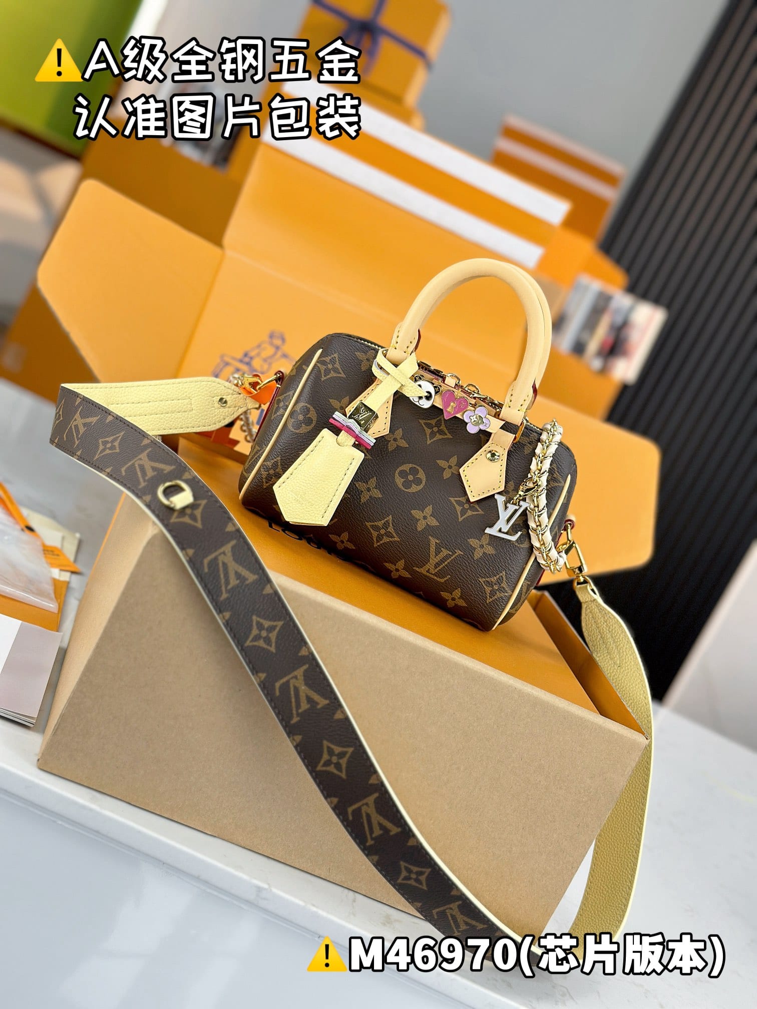 Speedy 18 M46970 Louis Vuitton M46970