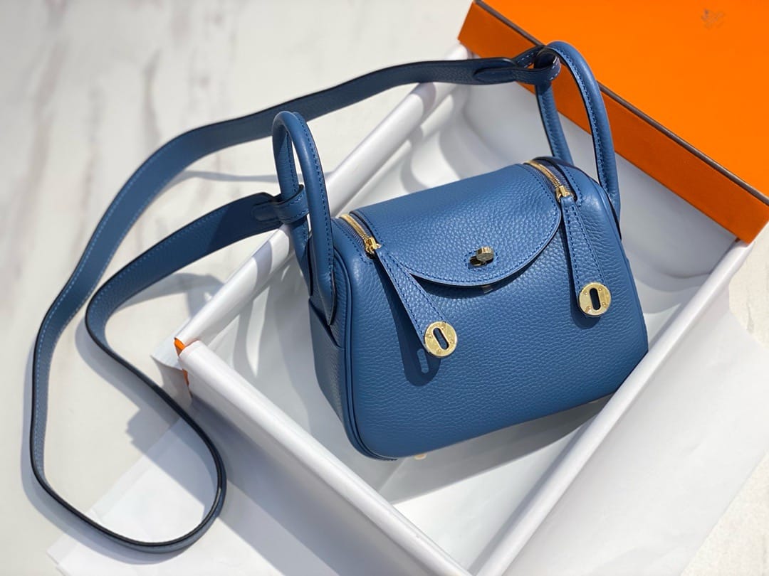 Lindy mini 19cm Hermes HLM19.26