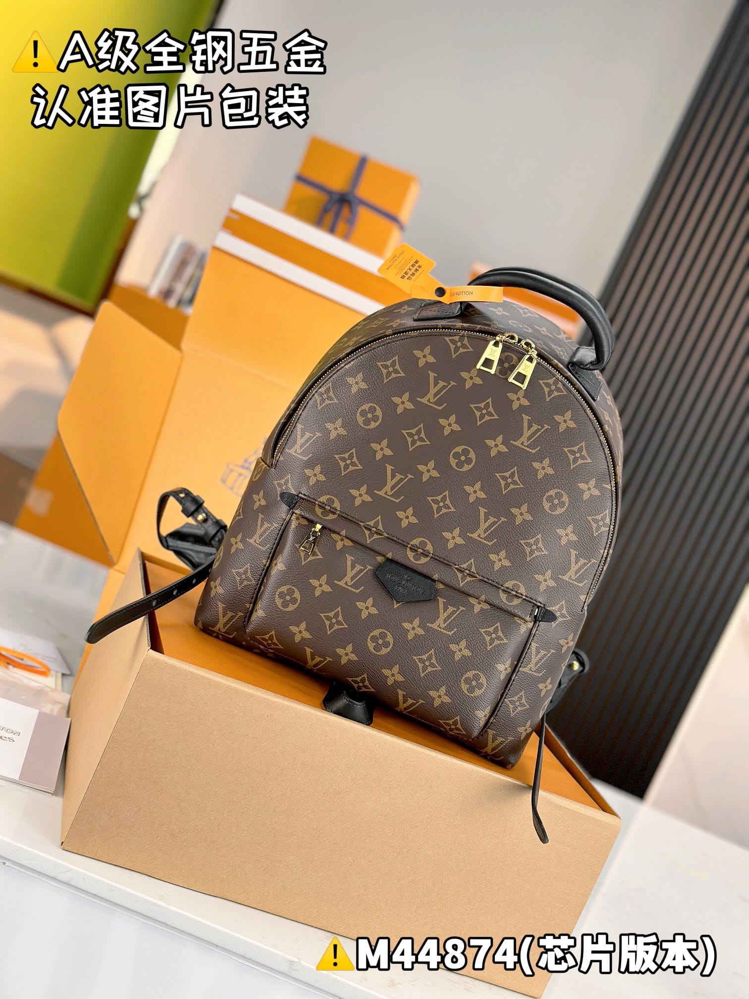 Palm Springs M44874 Louis Vuitton M44874