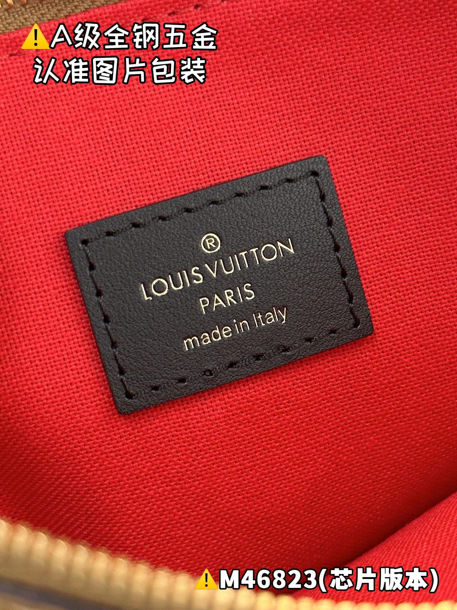 Onthego Voyage Louis Vuitton M46823