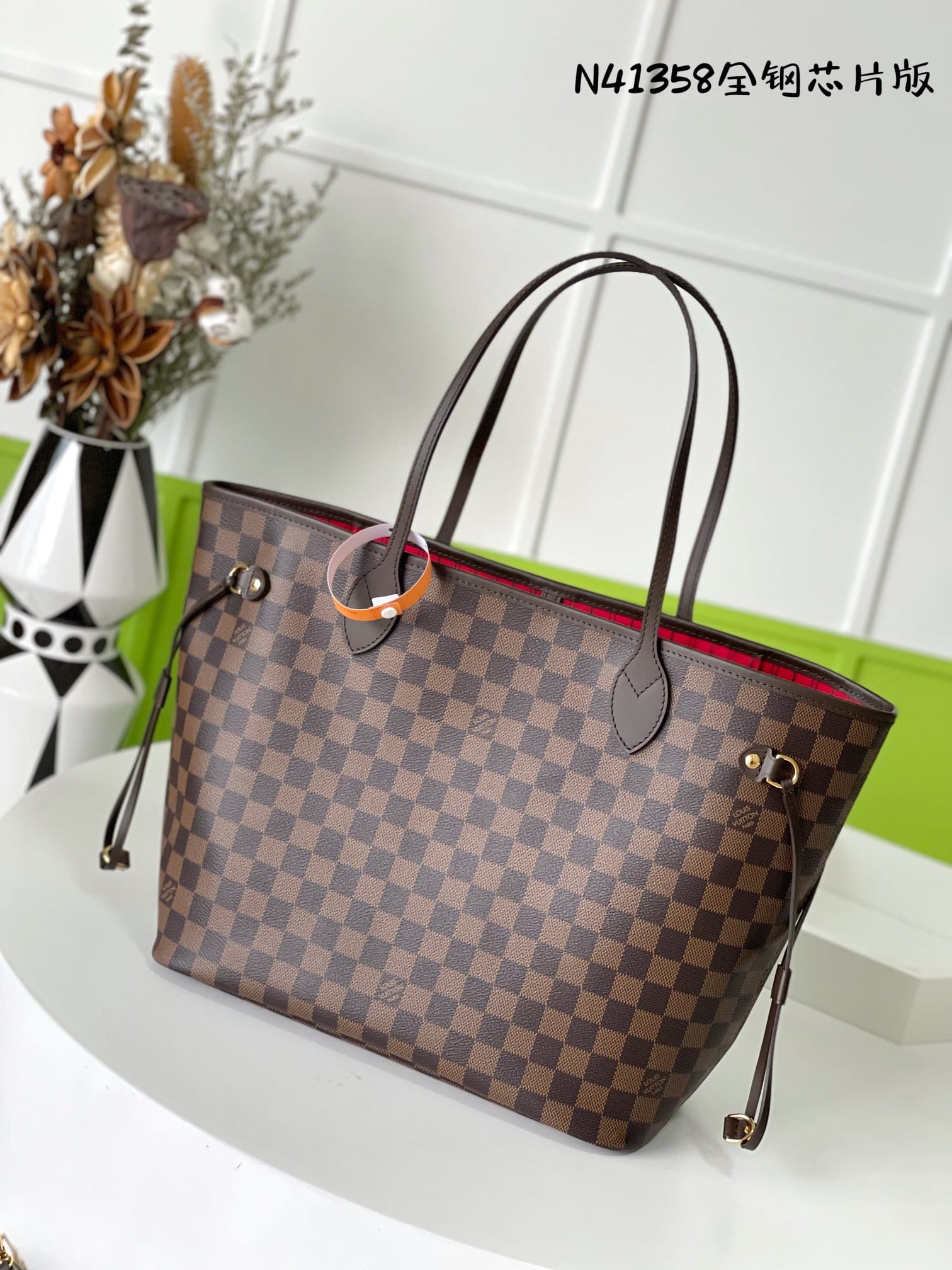 Neverfull N41358 Louis Vuitton N41358