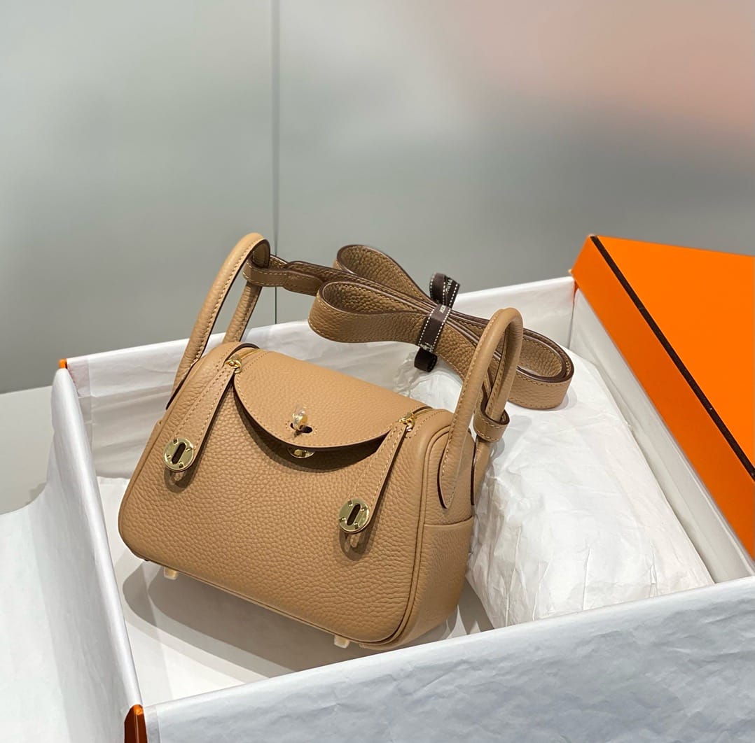 Lindy mini 19cm Hermes HLM19.29