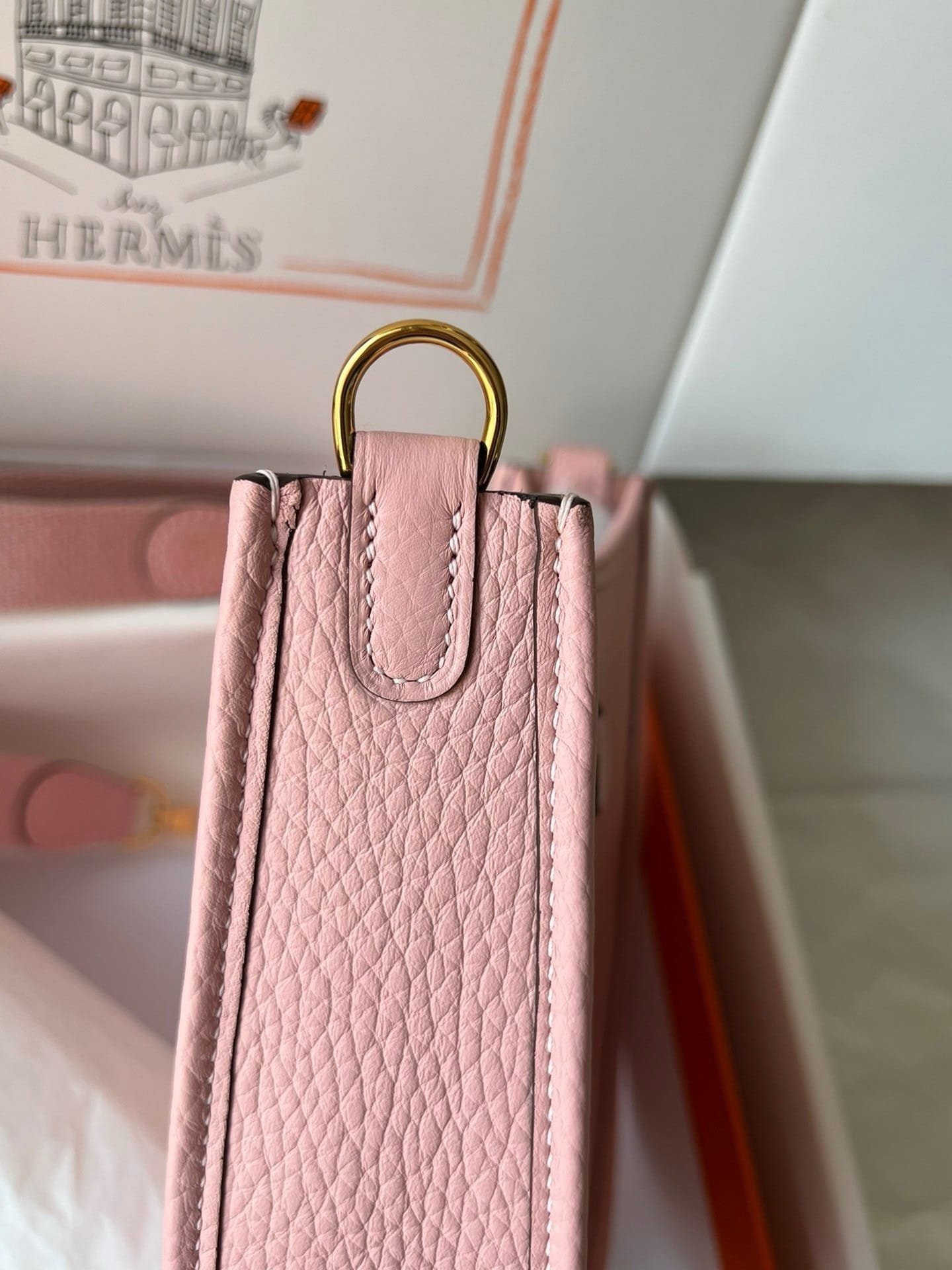 𝖬𝗂𝗇𝗂 𝖤𝗏𝖾𝗅𝗒𝗇𝖾 17𝖢𝗆 Hermes 17