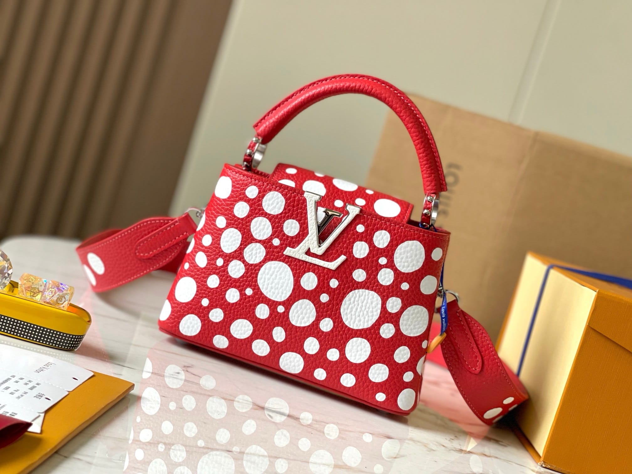 Capucines 21cm Louis Vuitton M21691