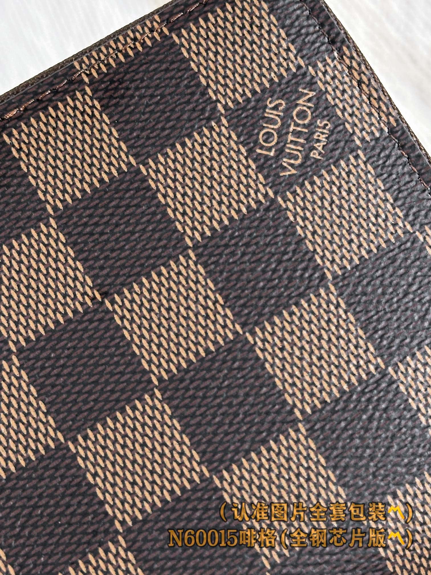 Wallet N60015 Louis Vuitton N60015