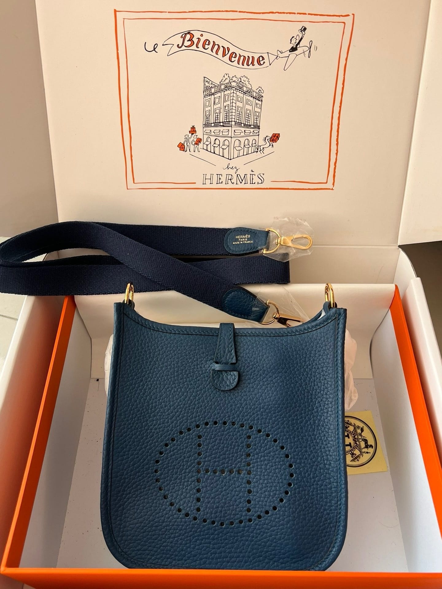 𝖬𝗂𝗇𝗂 𝖤𝗏𝖾𝗅𝗒𝗇𝖾 17𝖢𝗆 Hermes 7