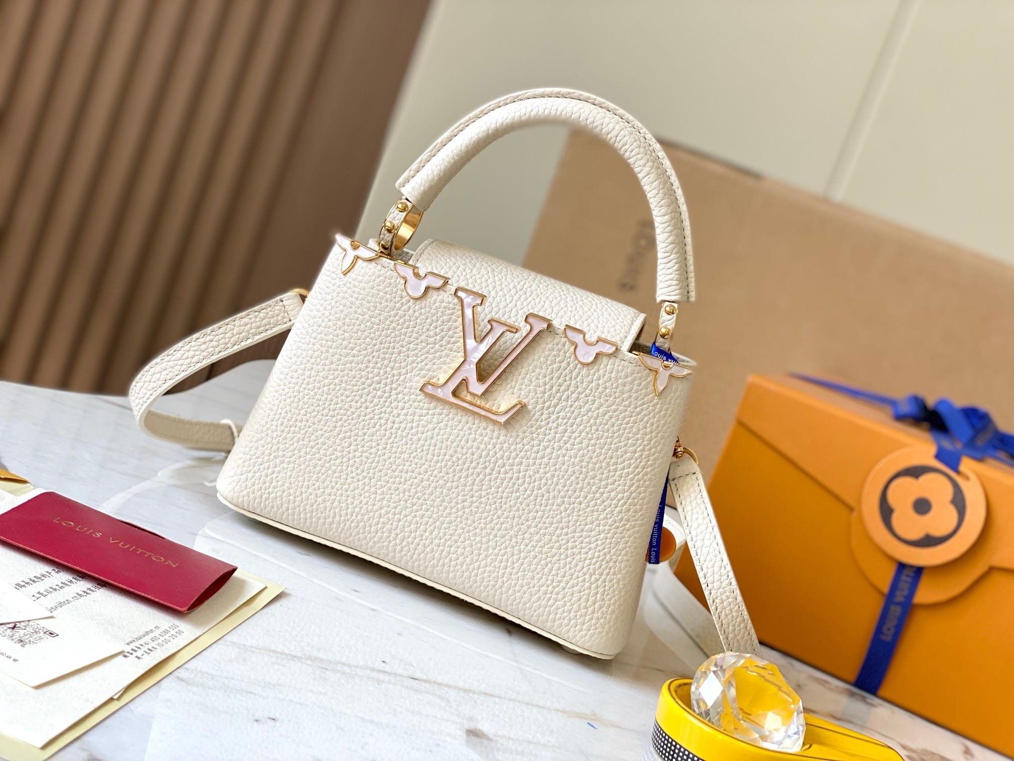 Capucines 21cm Louis Vuitton M23330.2