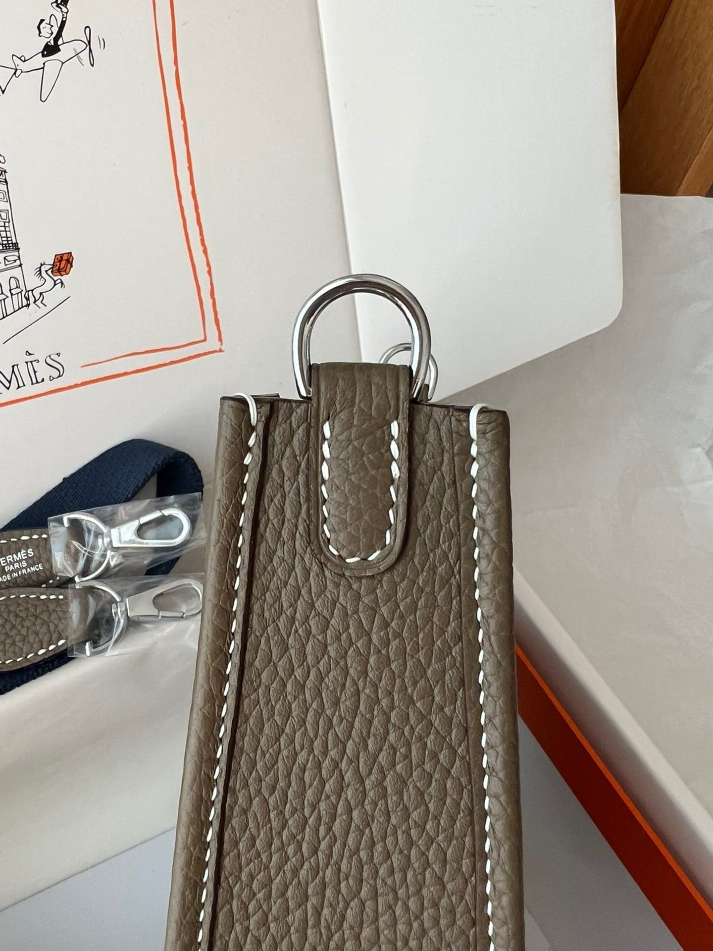 𝖬𝗂𝗇𝗂 𝖤𝗏𝖾𝗅𝗒𝗇𝖾 17𝖢𝗆 Hermes