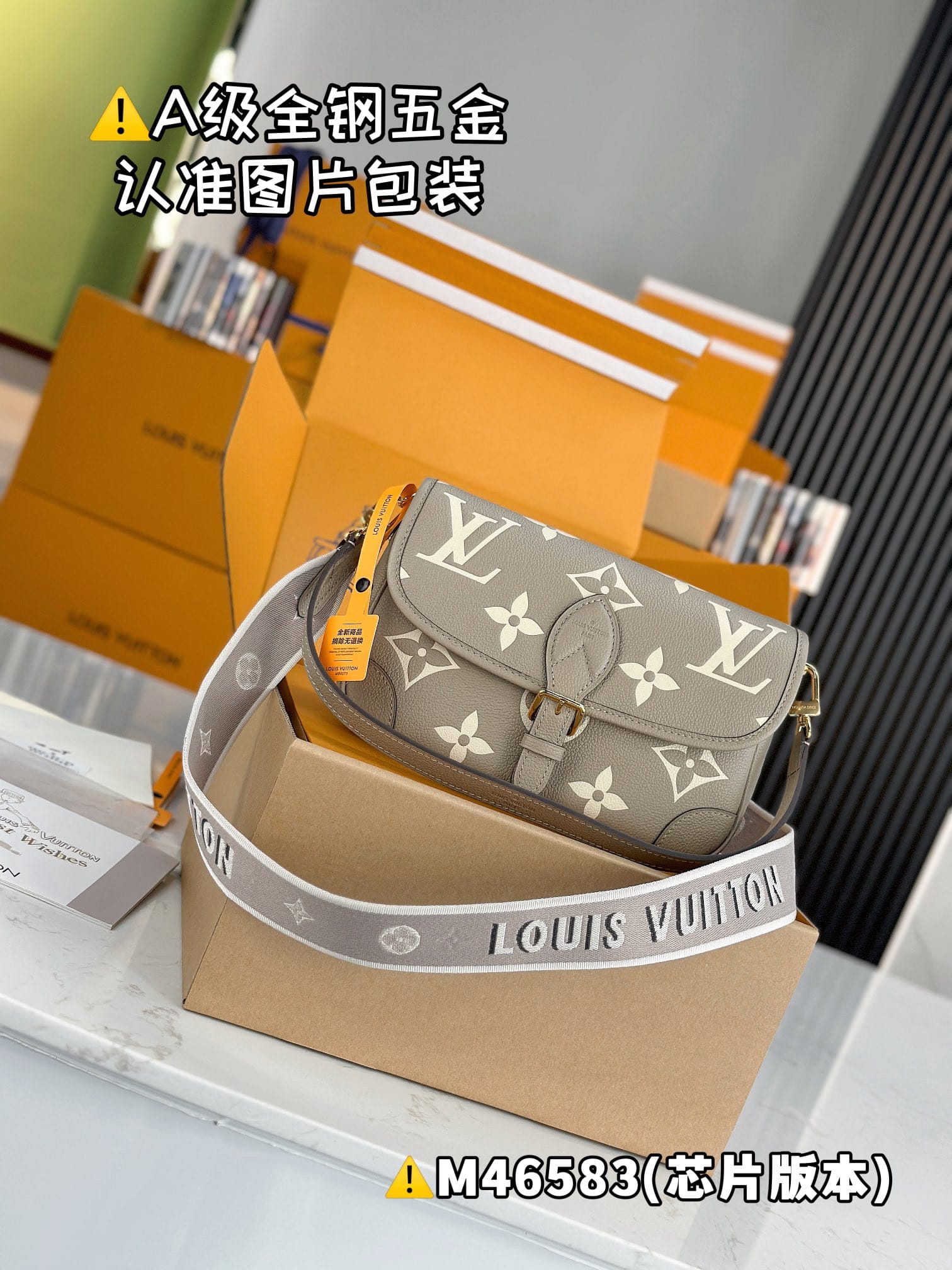 Diane M46583 Louis Vuitton M46583