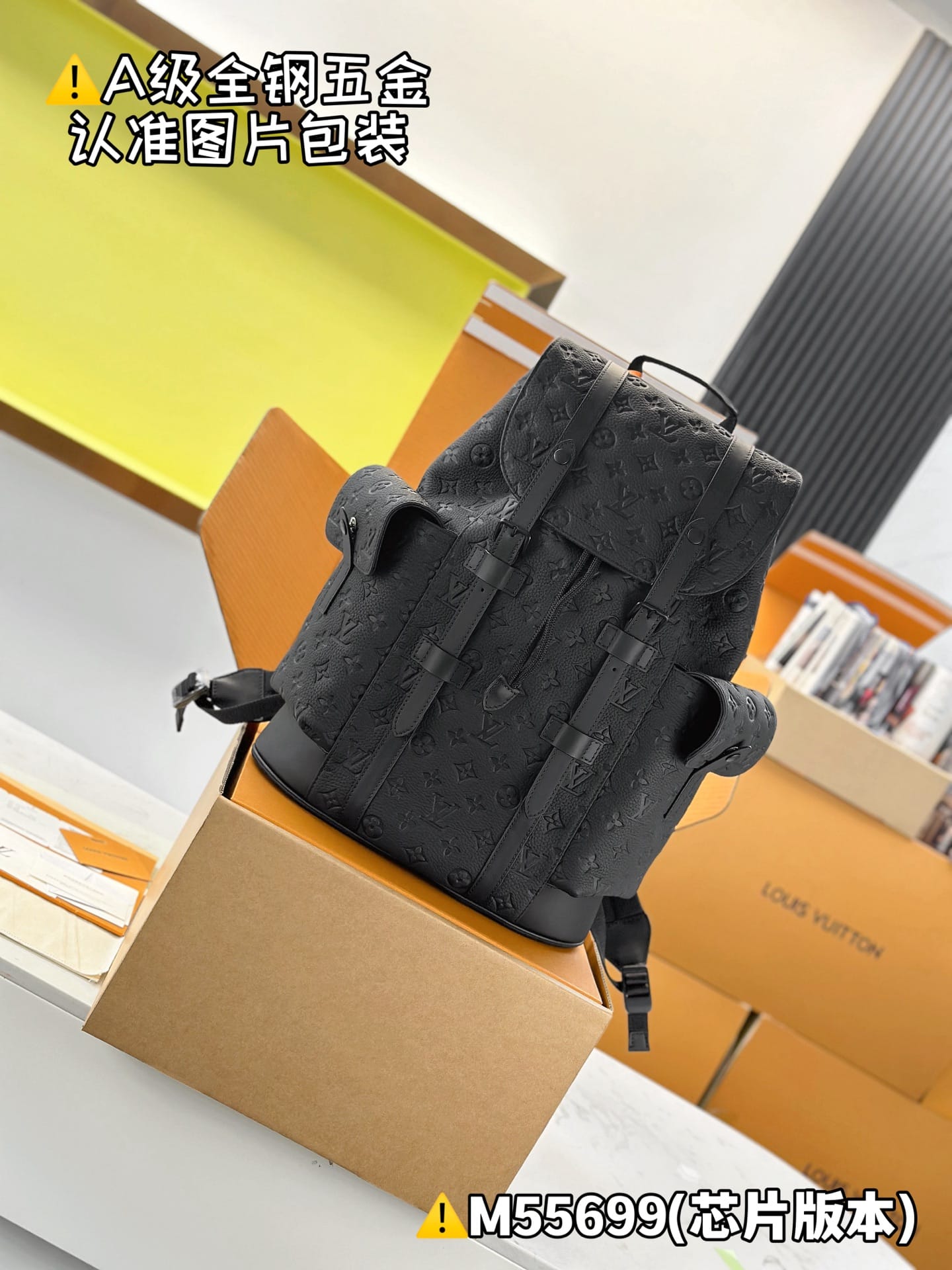 Christopher M55699.1 Louis Vuitton M55699.1