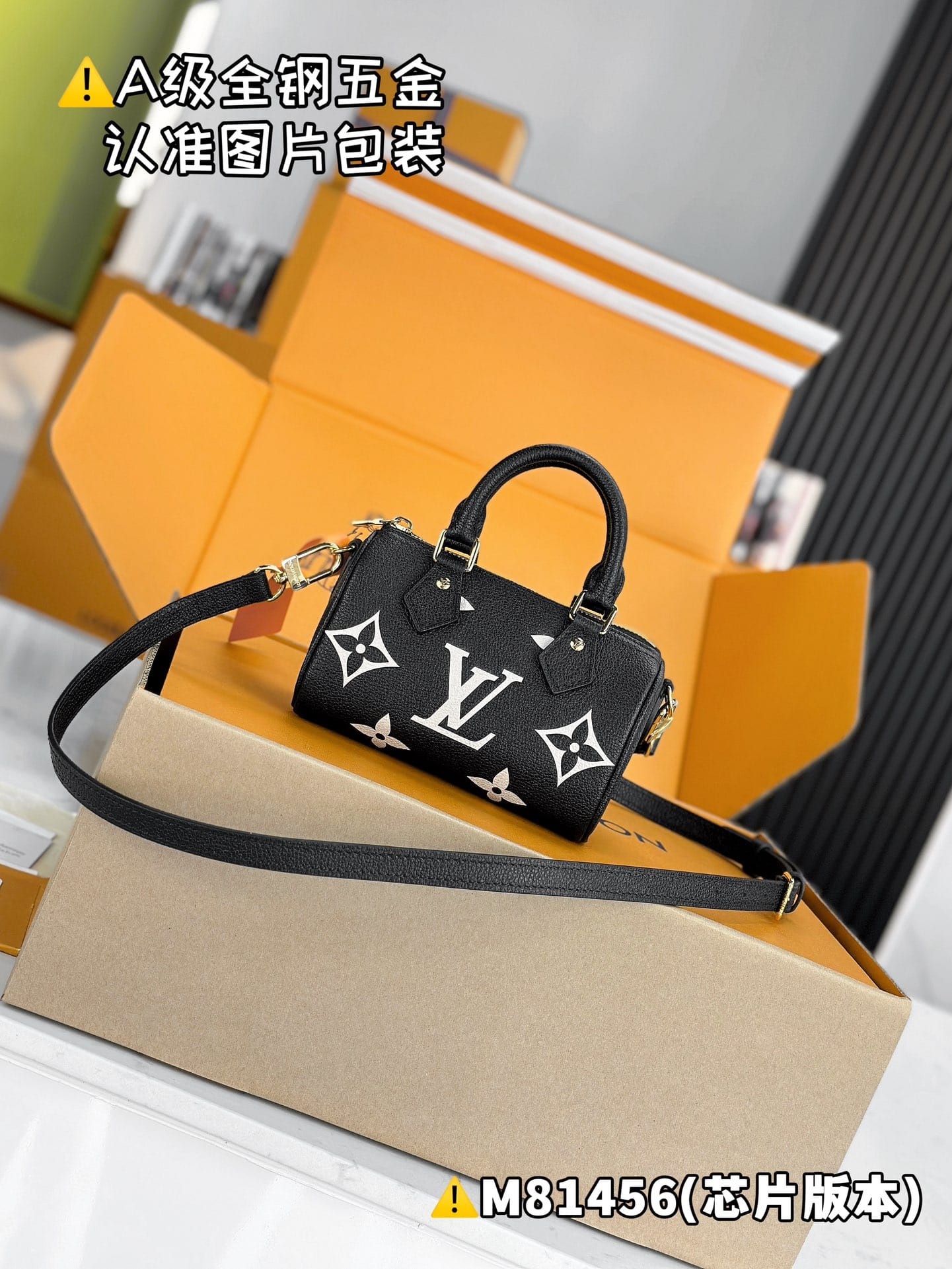 Nano Speedy M81456.1 Louis Vuitton M81456.1
