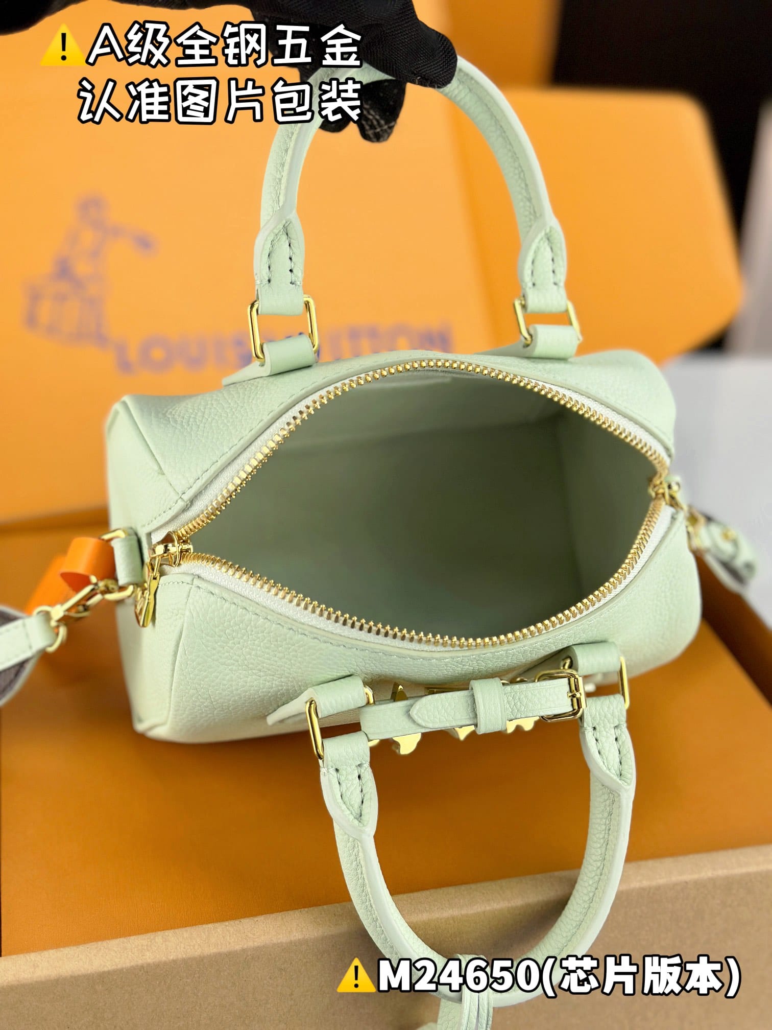 Speedy 18 M24650 Louis Vuitton M24650