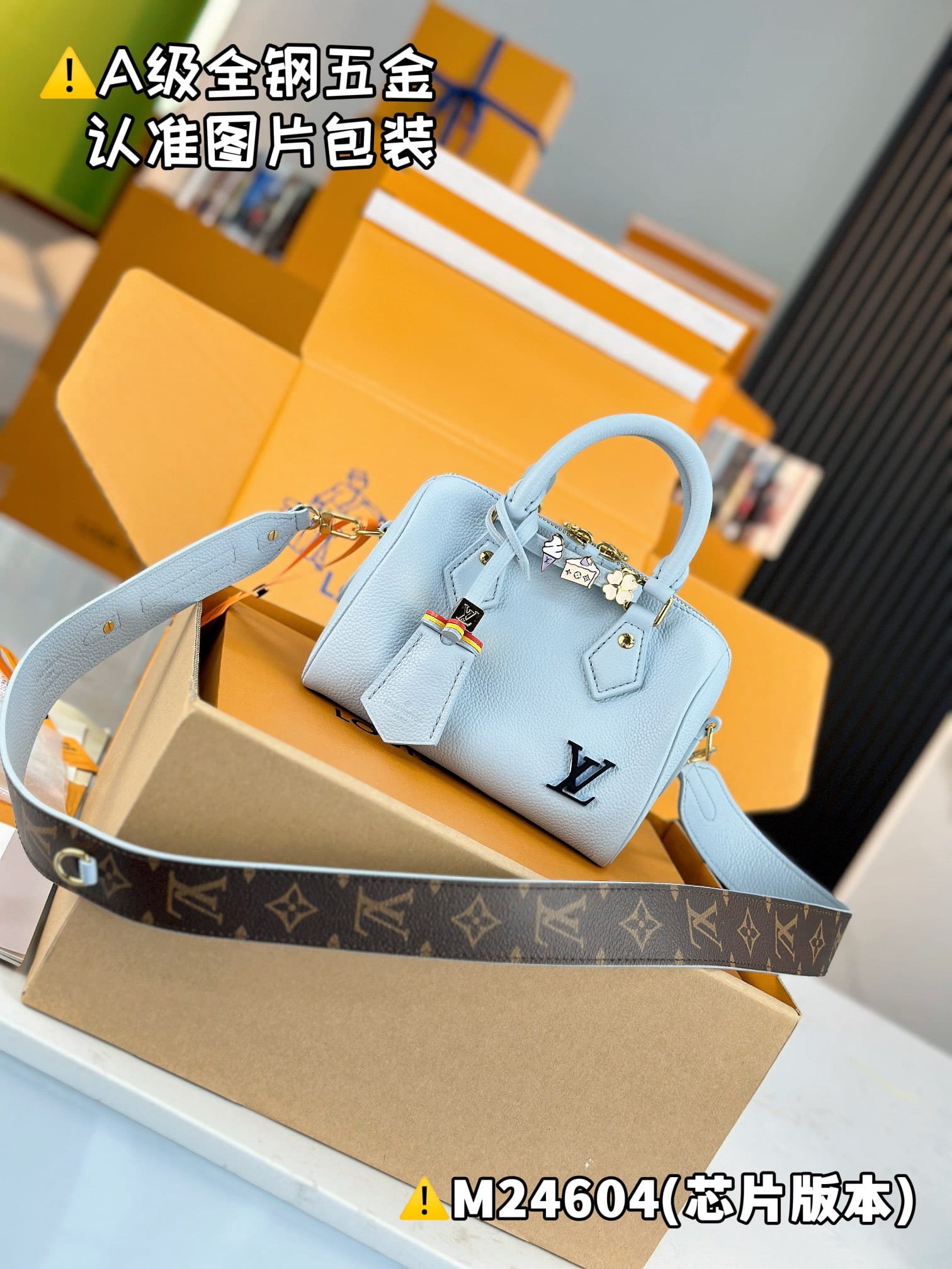 Speedy 18 M24604 Louis Vuitton M24604