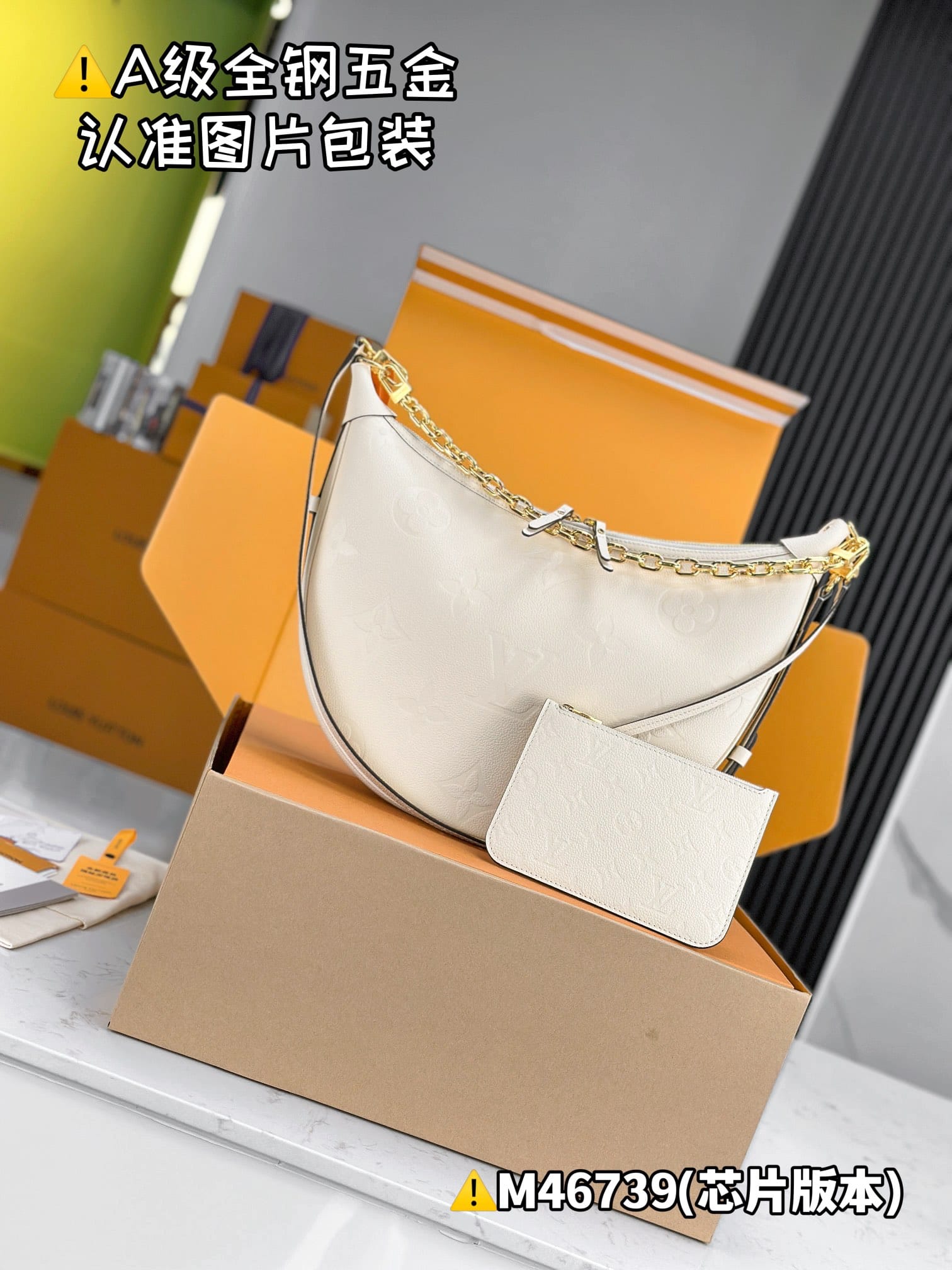 Loop Hobo M46739 Louis Vuitton M46739