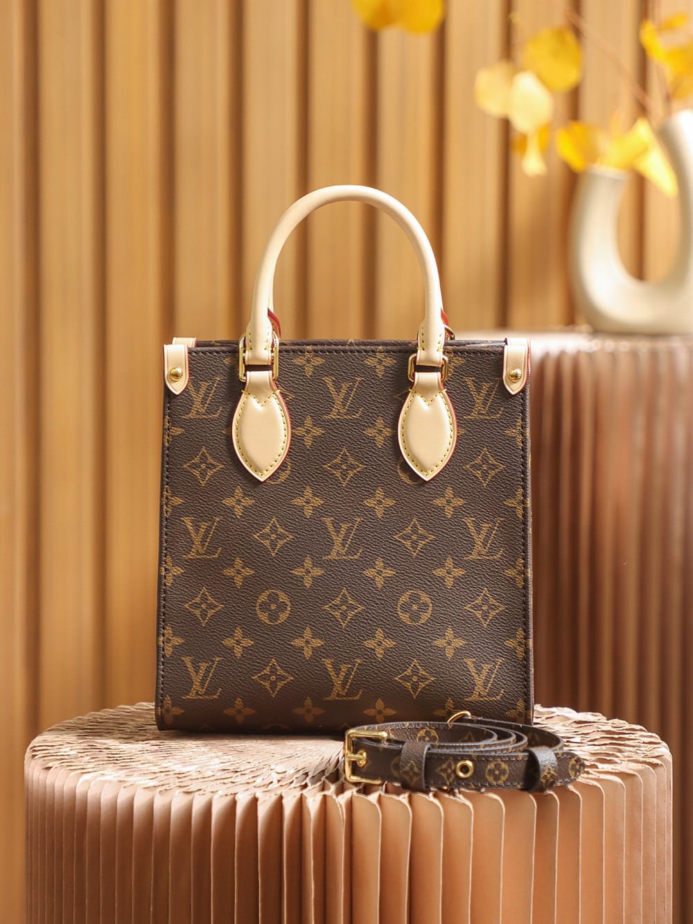 Sac Plat BB Louis Vuitton M45847