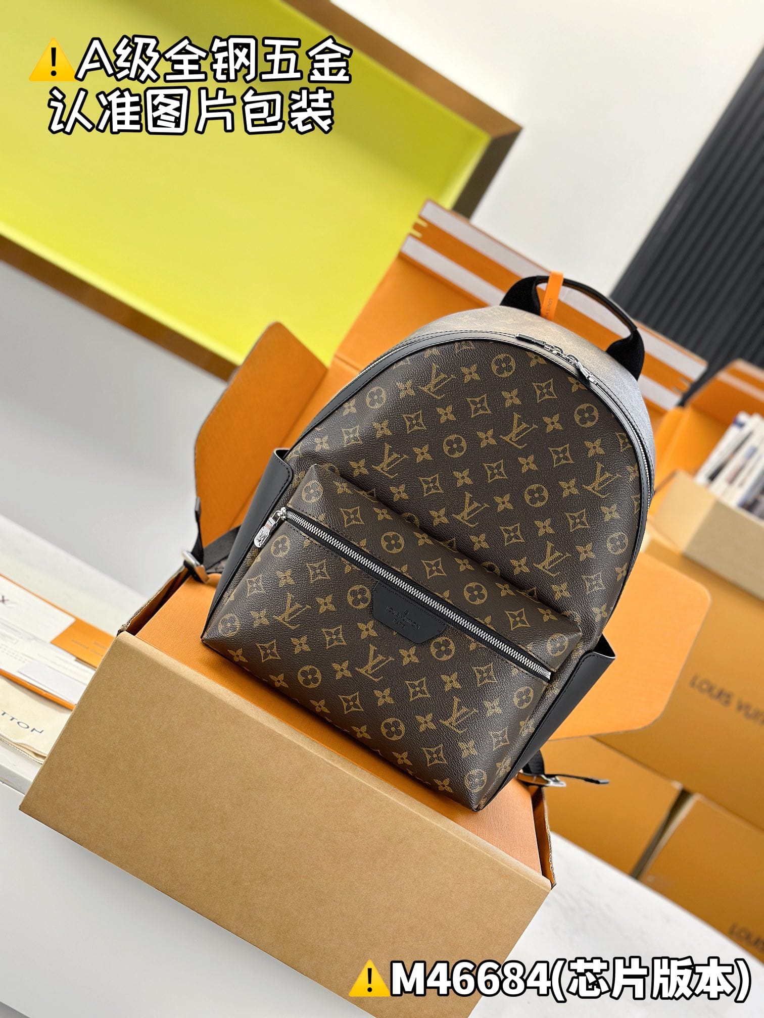 Discovery M46684.1 Louis Vuitton M46684.1