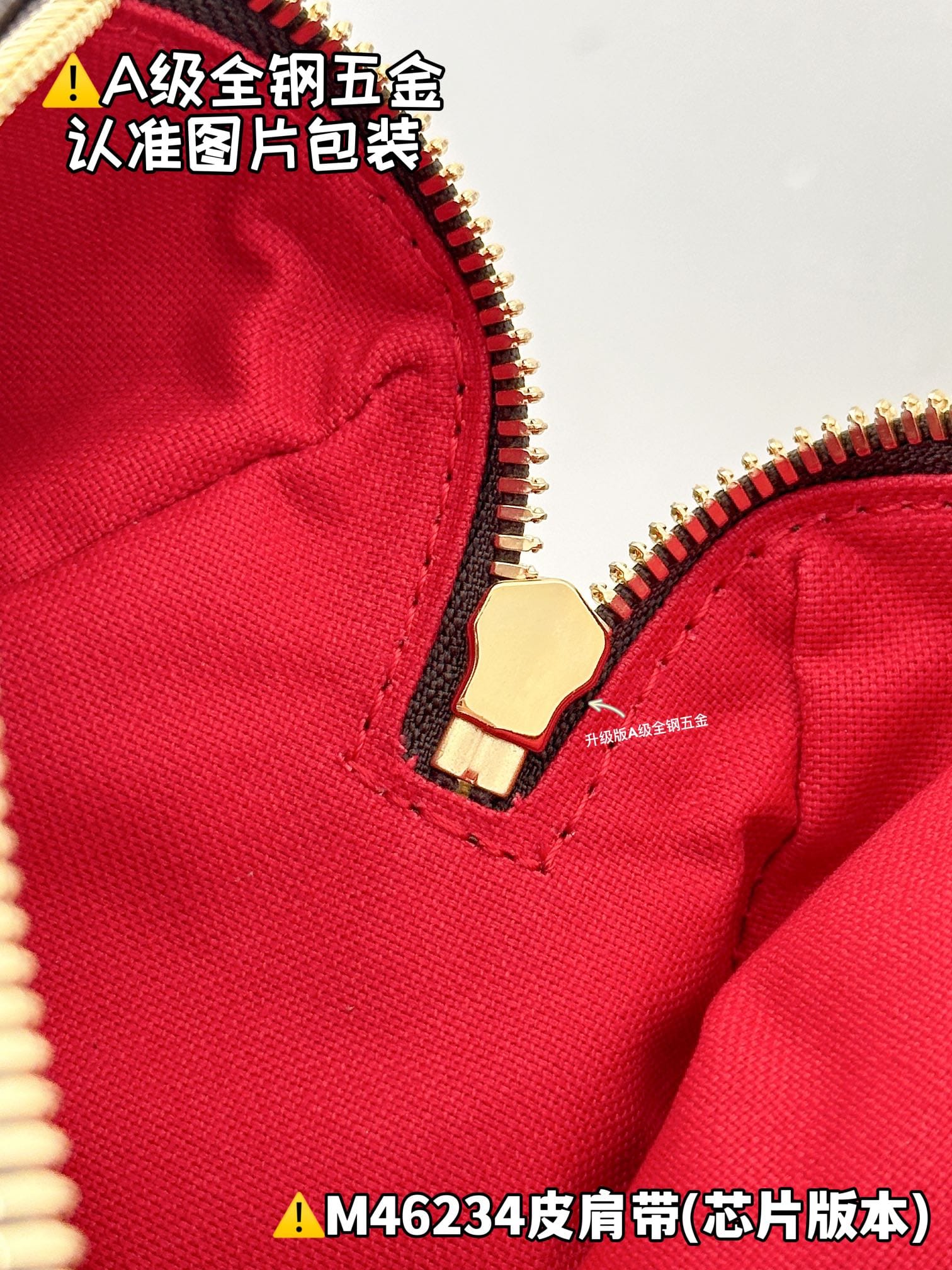 Speedy Bandouli Re 20 M46234.2 Louis Vuitton M46234.2