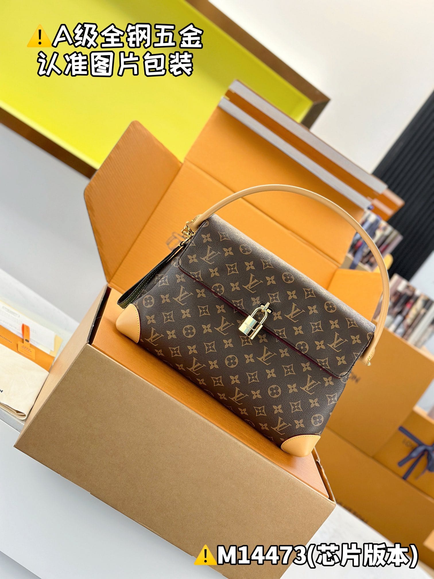 Hide Away M14473.1 Louis Vuitton M14473.1