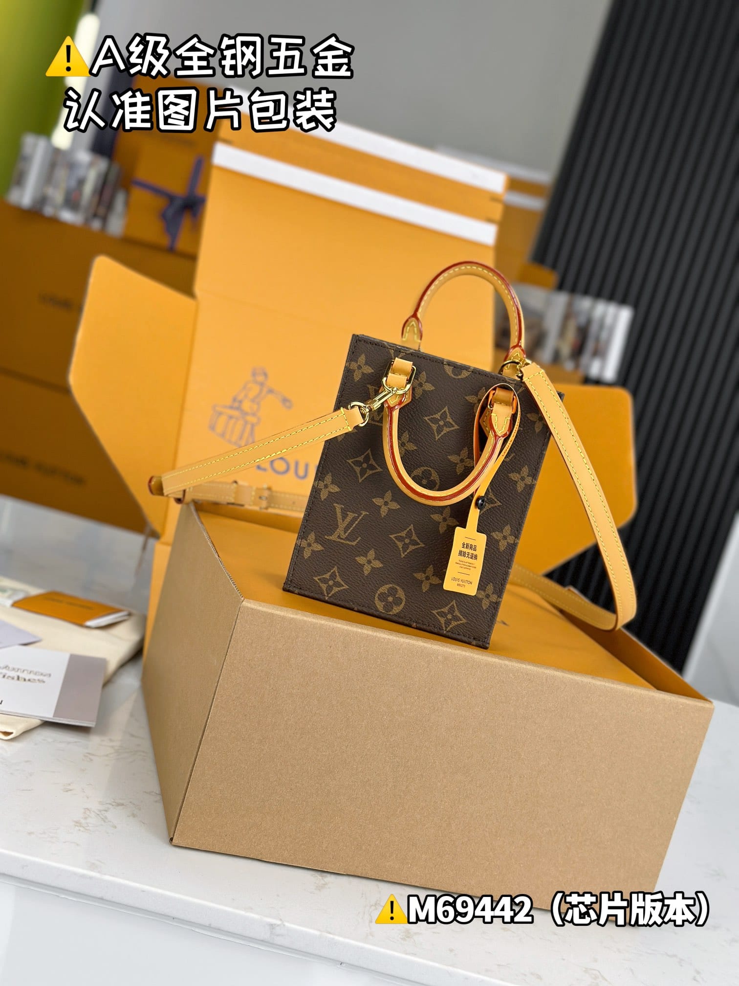 Petlt Sacplat M81295 Louis Vuitton M81295
