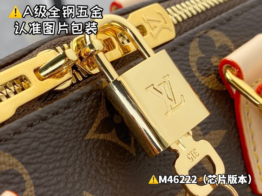 Speedy Bandouli Re 20 M46222.1 Louis Vuitton M46222.1