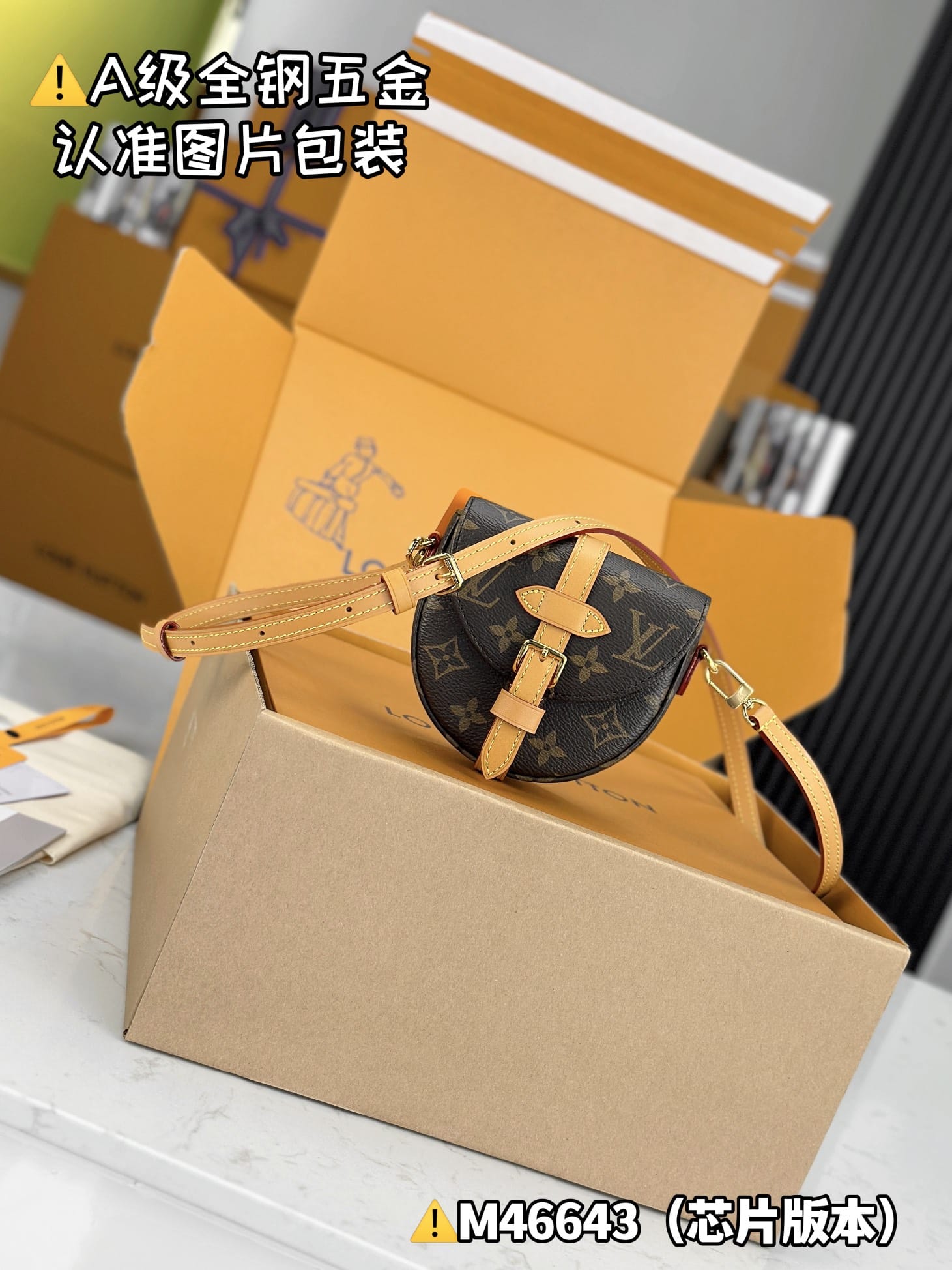Micro Chantilly M46643.1 Louis Vuitton M46643.1