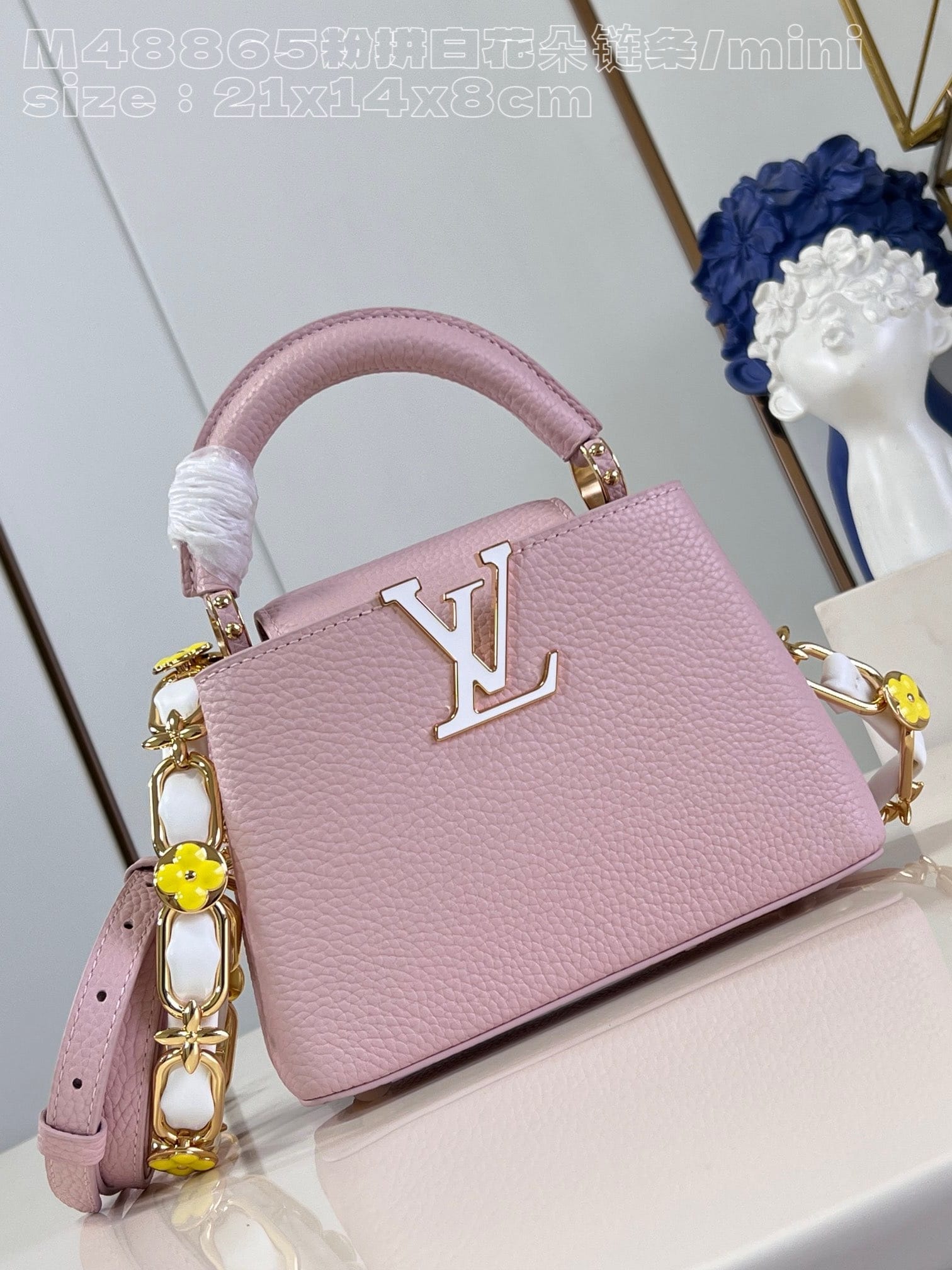 Capucines 21cm Louis Vuitton M23363.4