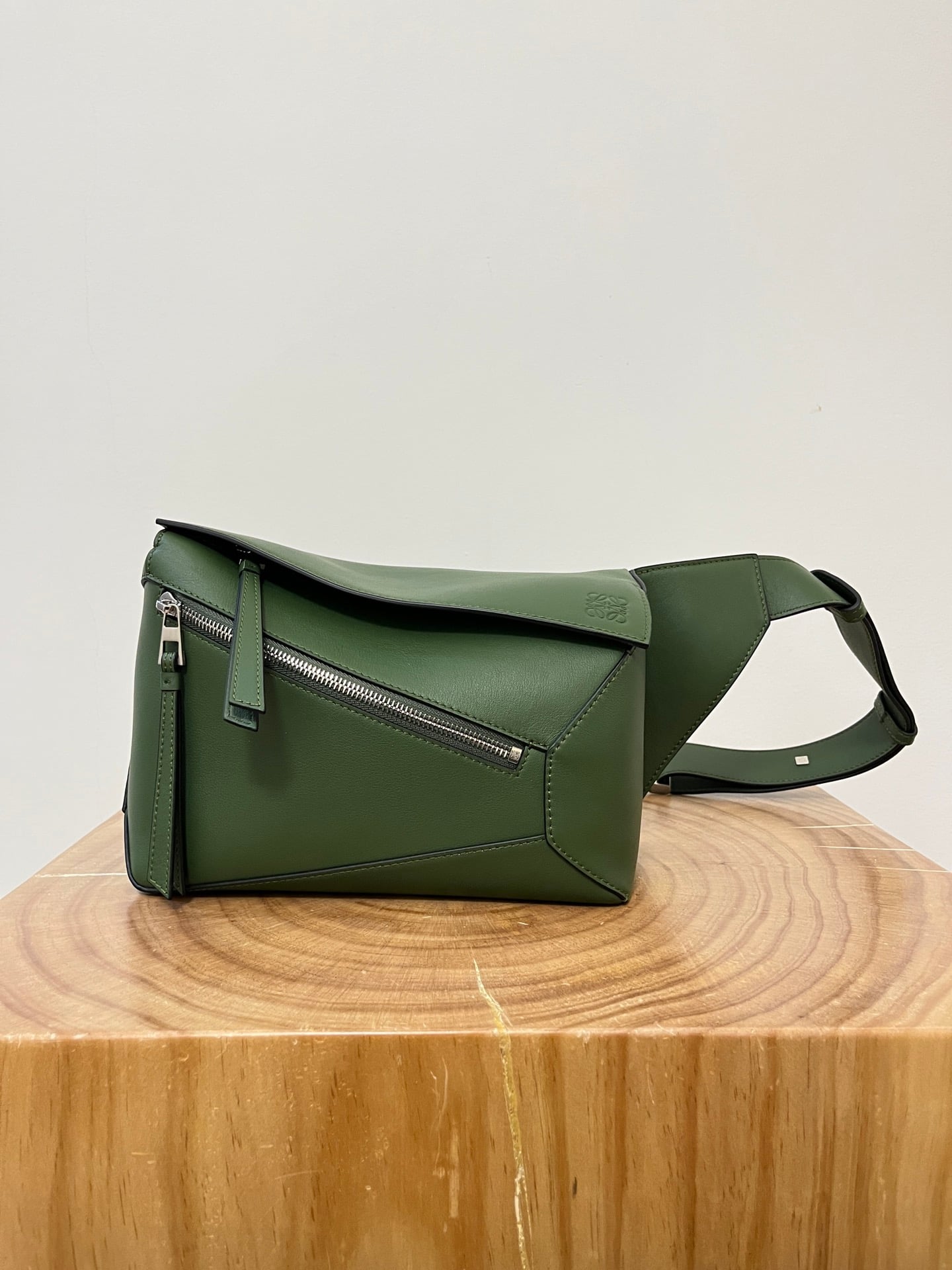 Puzzle Small Army Green Loewe 9114.5