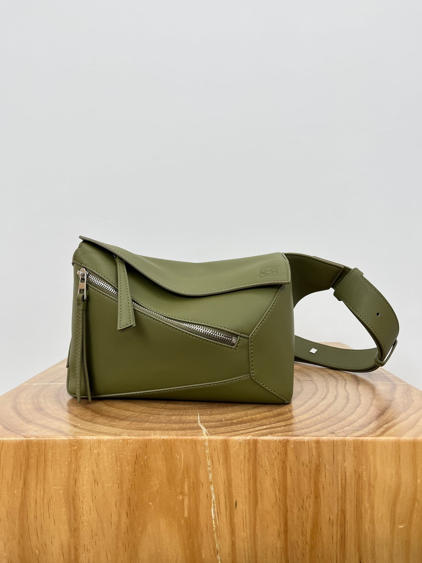 Puzzle Small Olive Loewe 9114.9