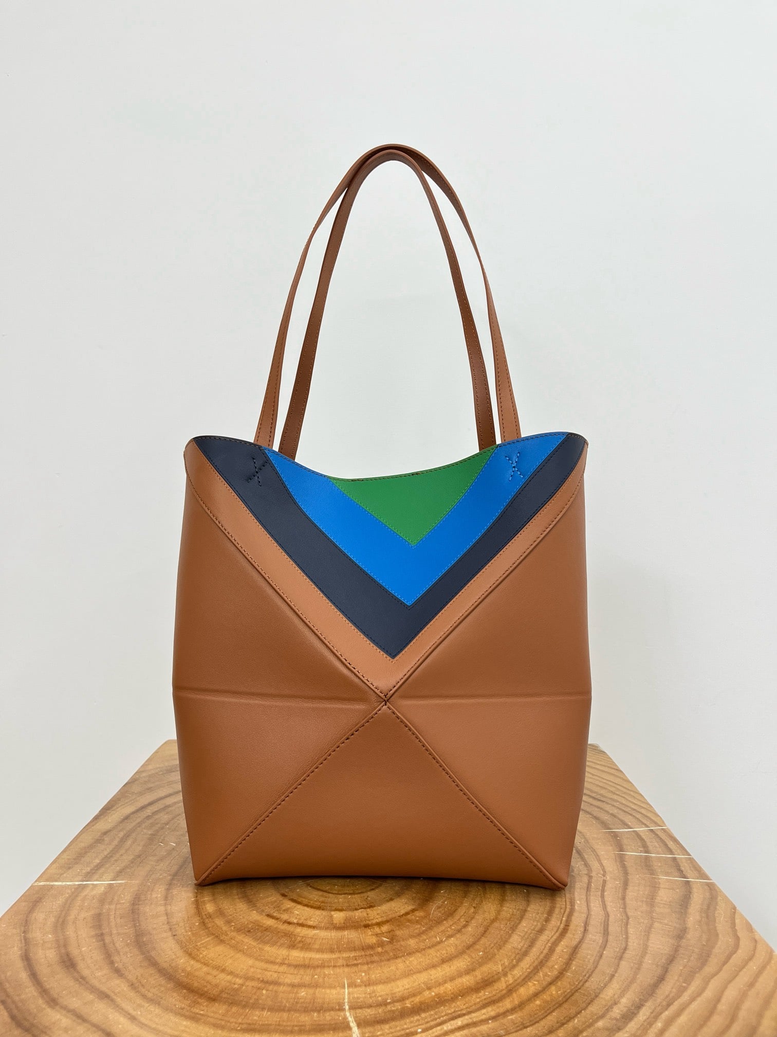 Puzzle Fold Tote Loewe 9103