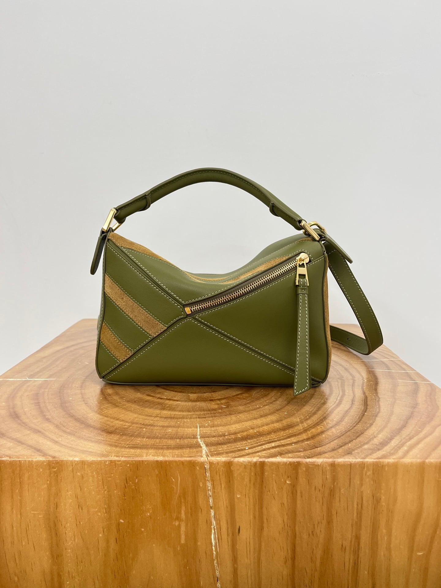 Puzzle Small Olive 24 cm Loewe 9107.200000000001