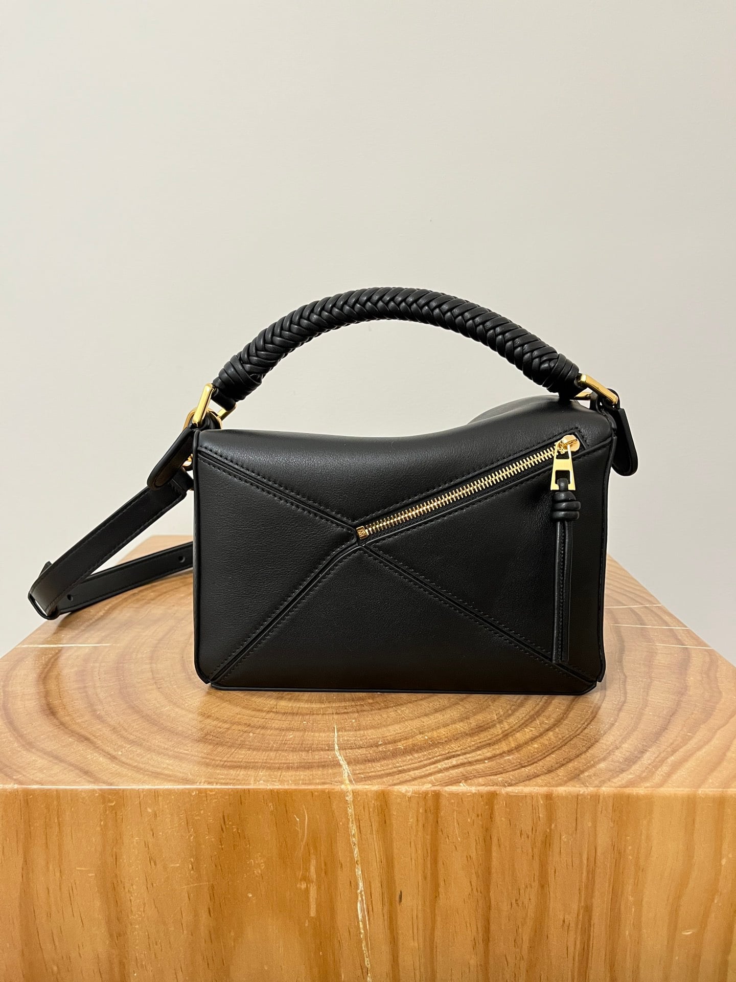 Puzzle Black Woven Loewe 9064.1