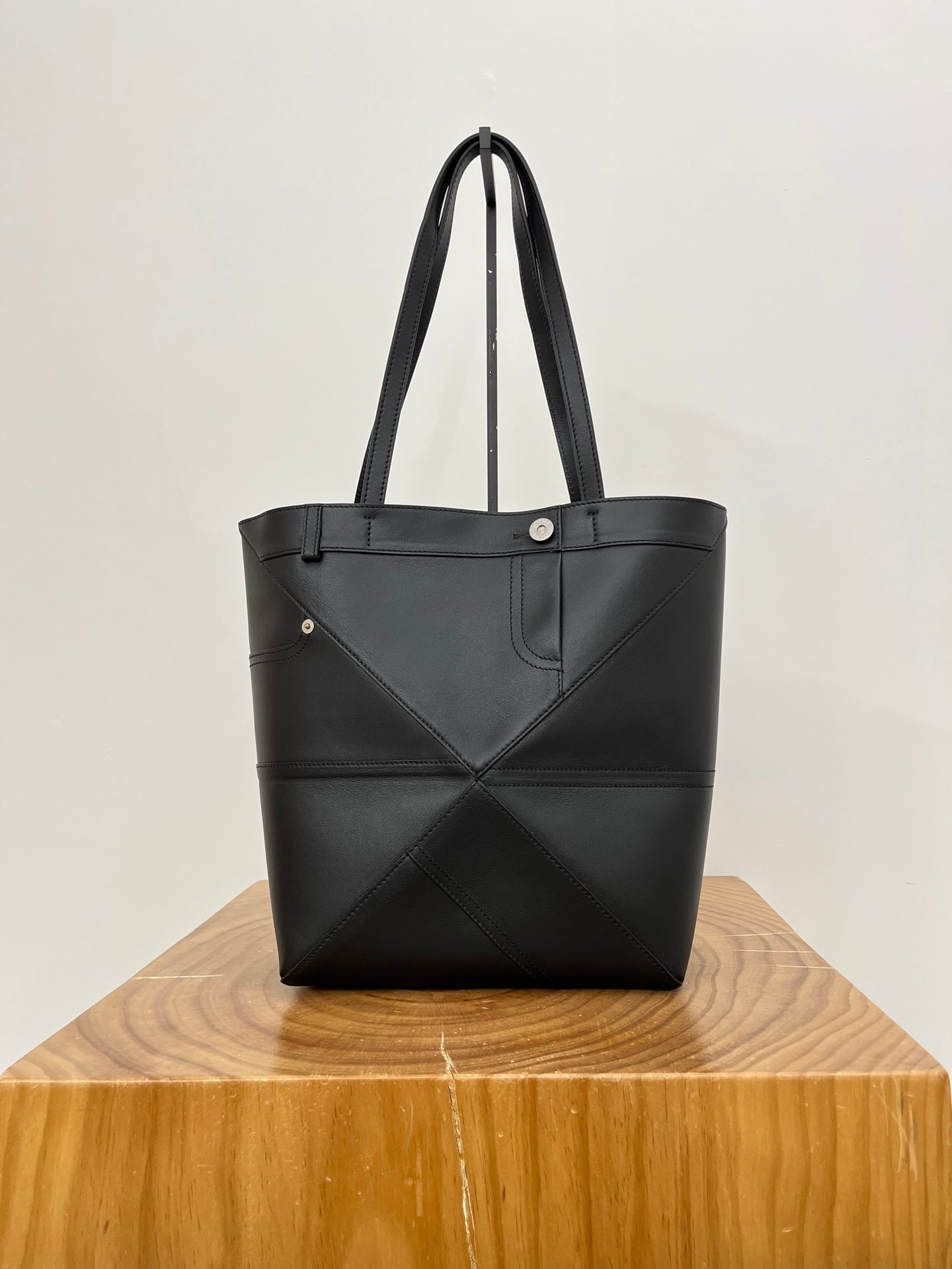 Puzzle Black 31.5 cm Loewe 9157.1