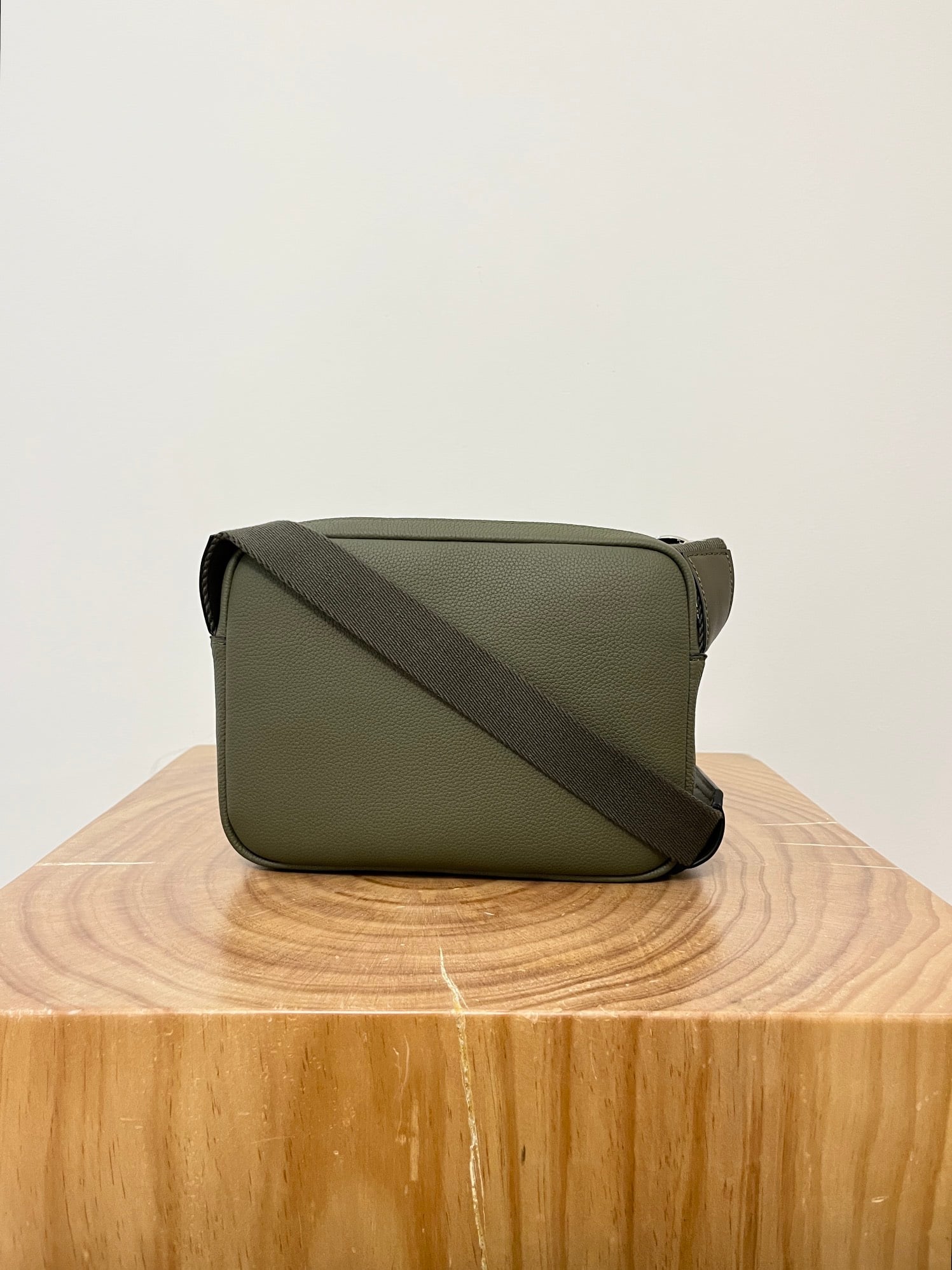 Military Messenger Khaki Green Loewe 9012.200000000001