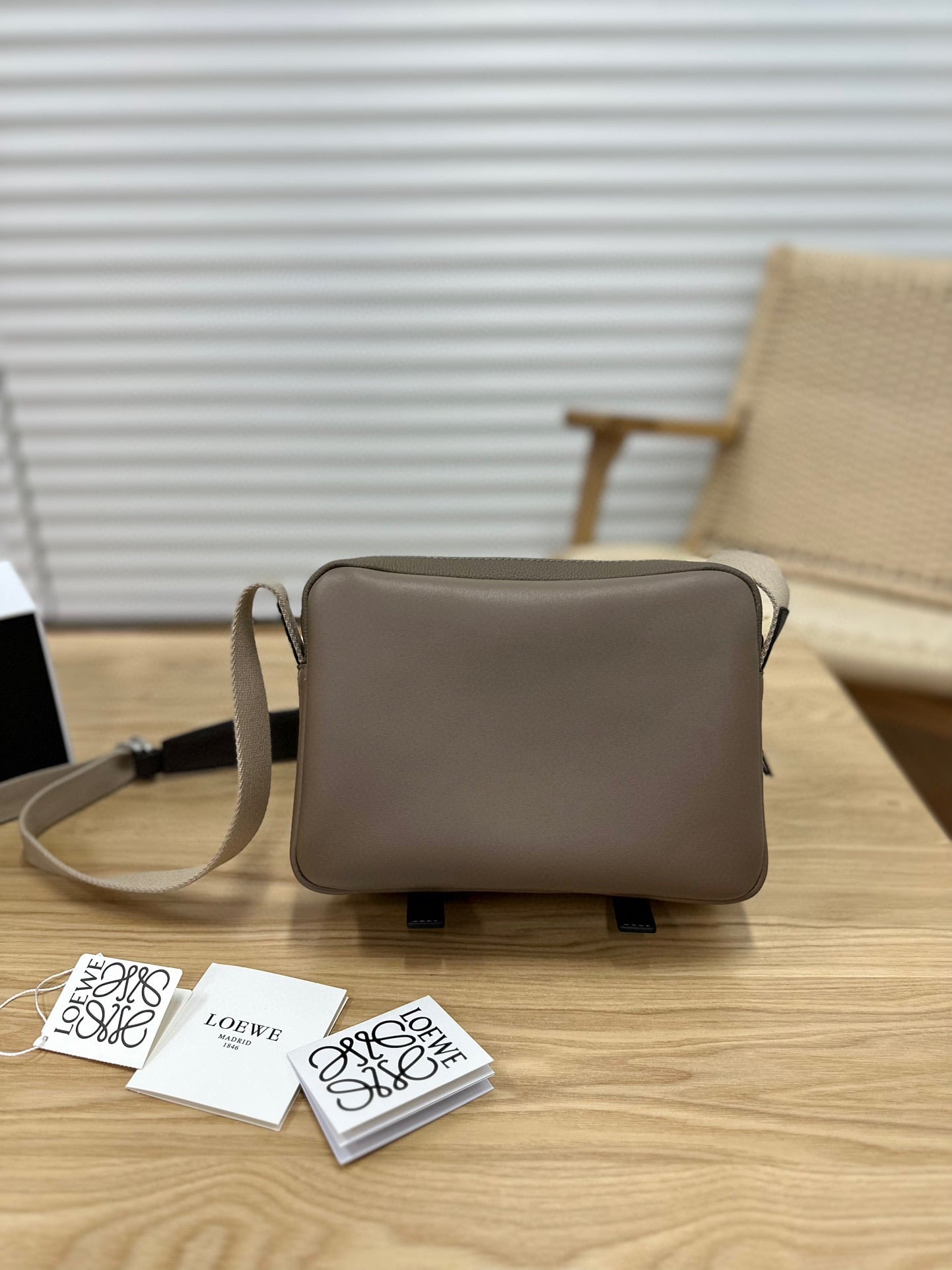 Military Messenger Loewe 9012.4