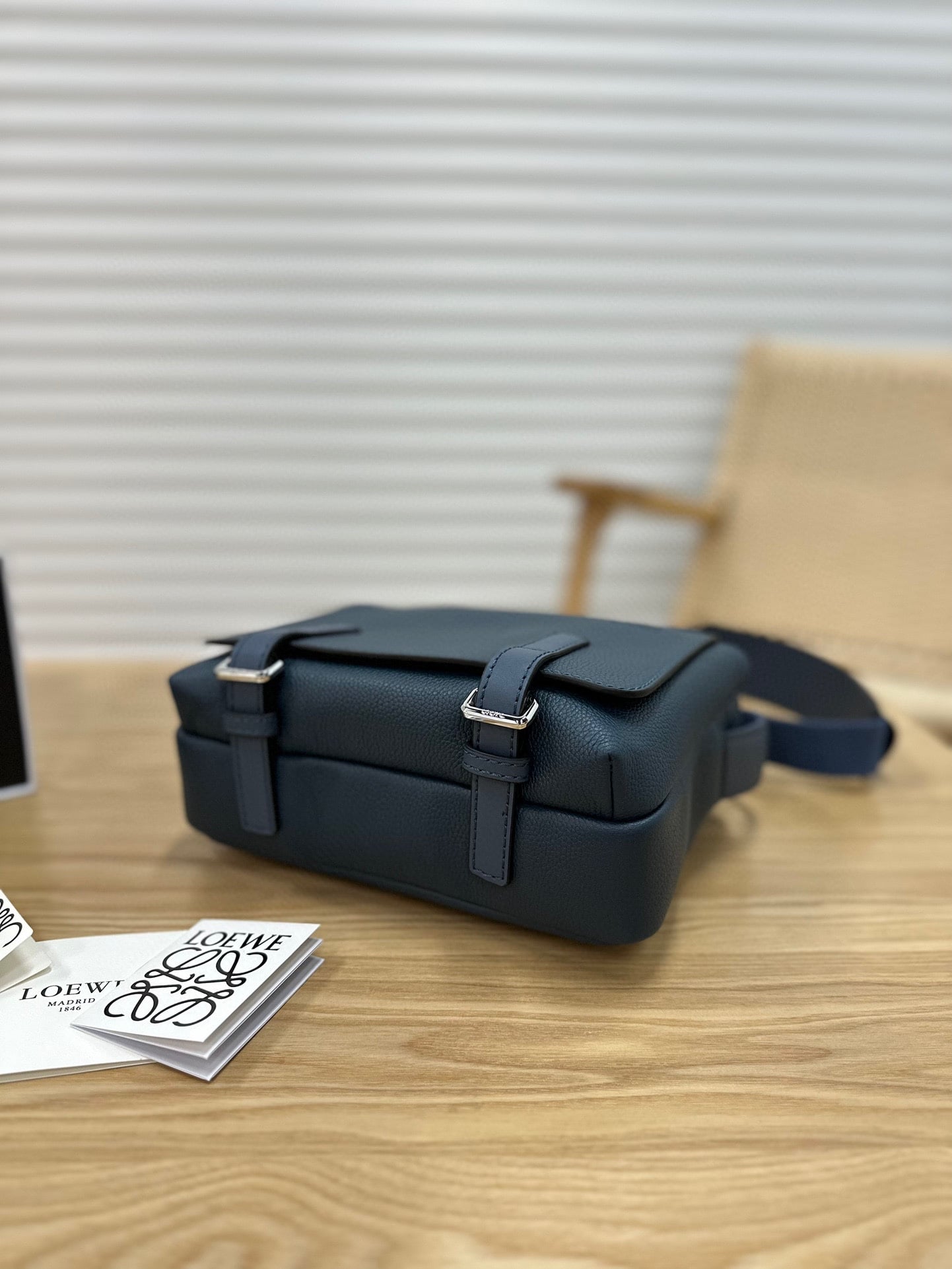 Military Messenger Navy Loewe 9012.5