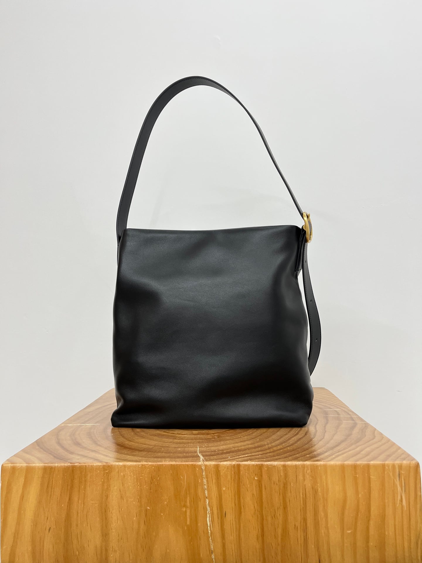 Draped Black Loewe 9156