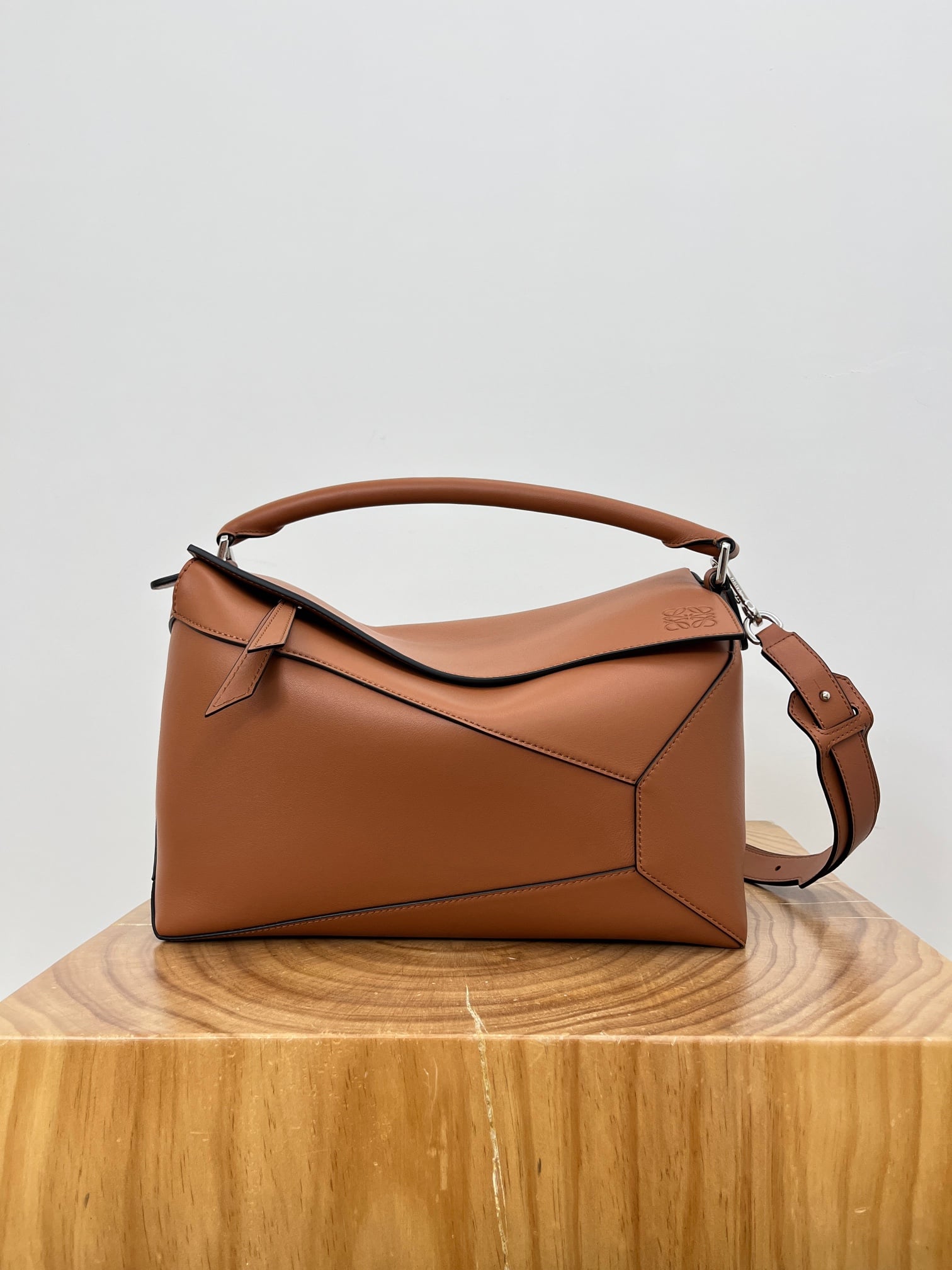Puzzle Large Caramel Brown 33 cm Loewe 9061.5