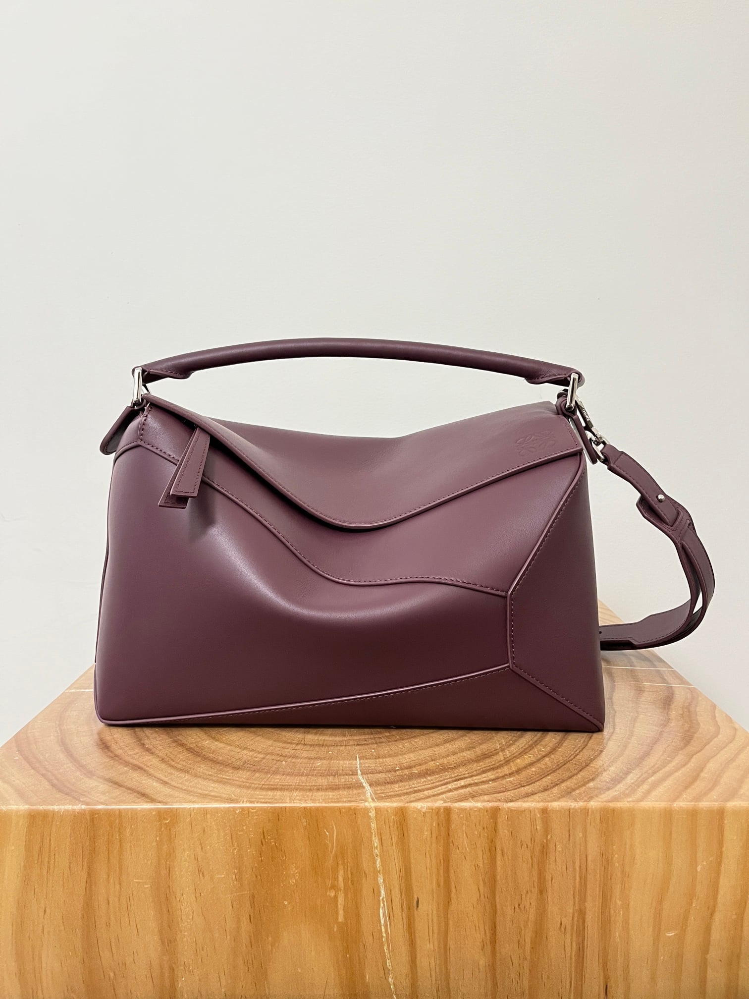 Puzzle 33 cm Burgundy Loewe 9061.700000000001