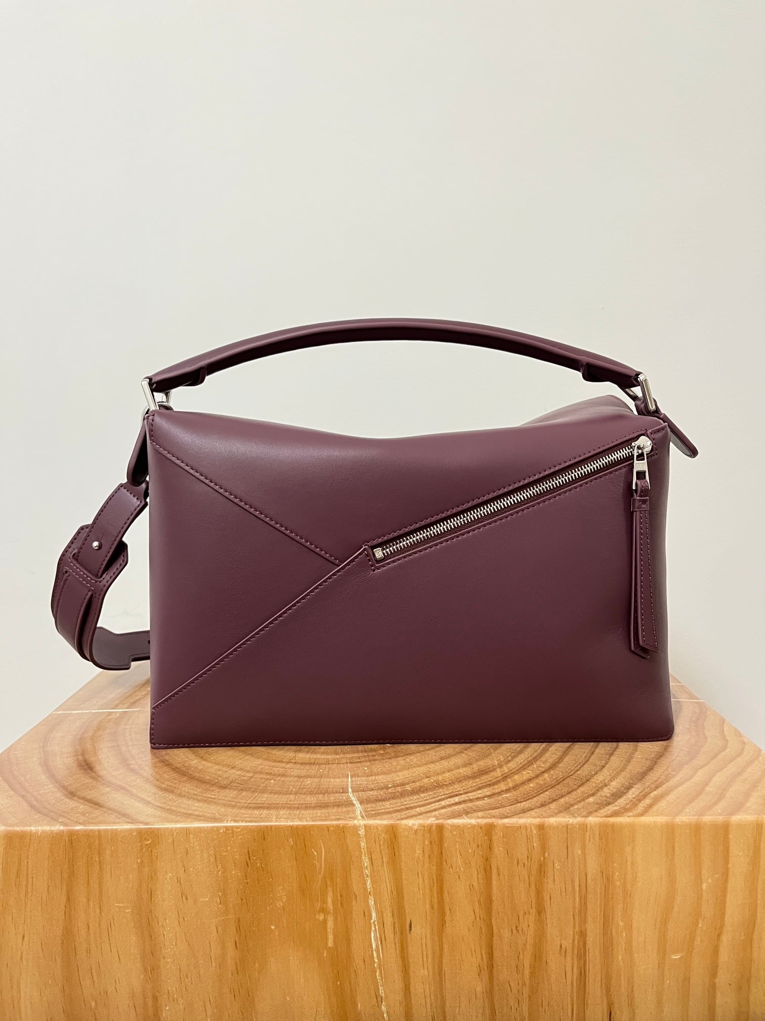Puzzle 33 cm Burgundy Loewe 9061.700000000001