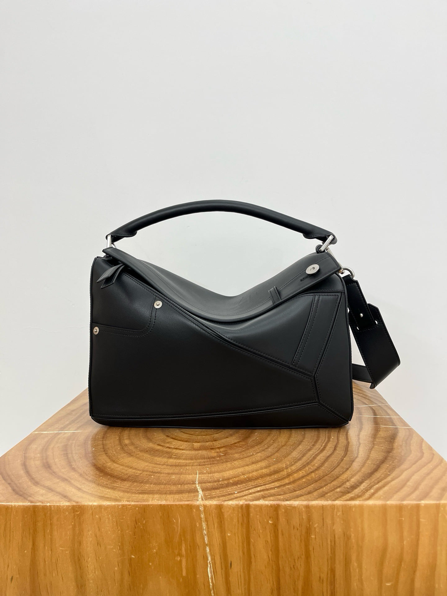 Puzzle Black 33 cm Loewe 9165