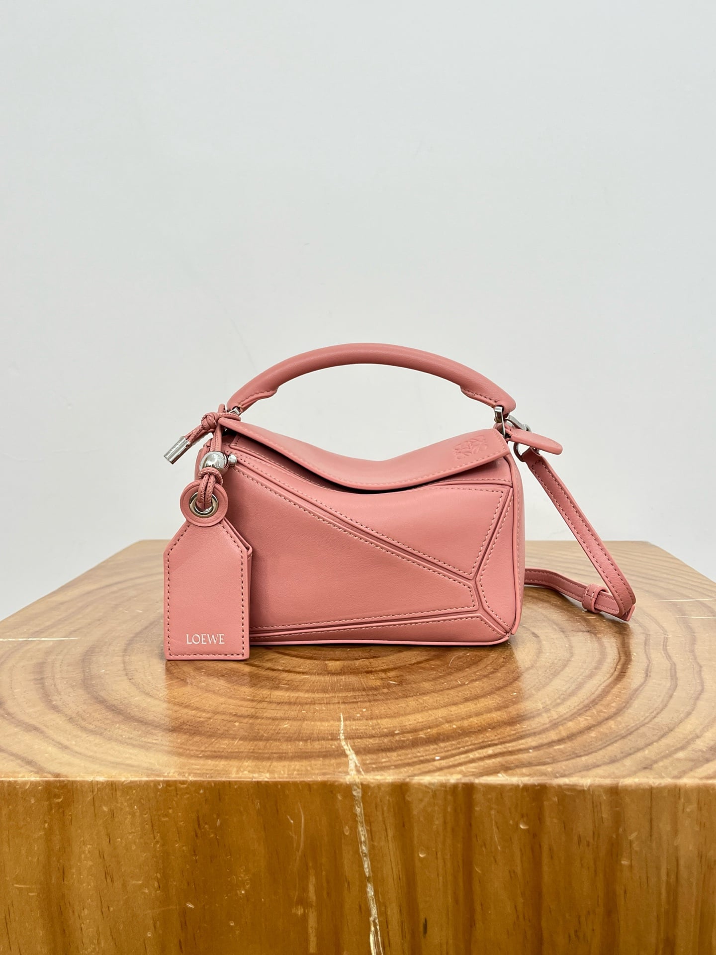 Featherlight Puzzle Mini Blush Pink Loewe 9098.200000000001