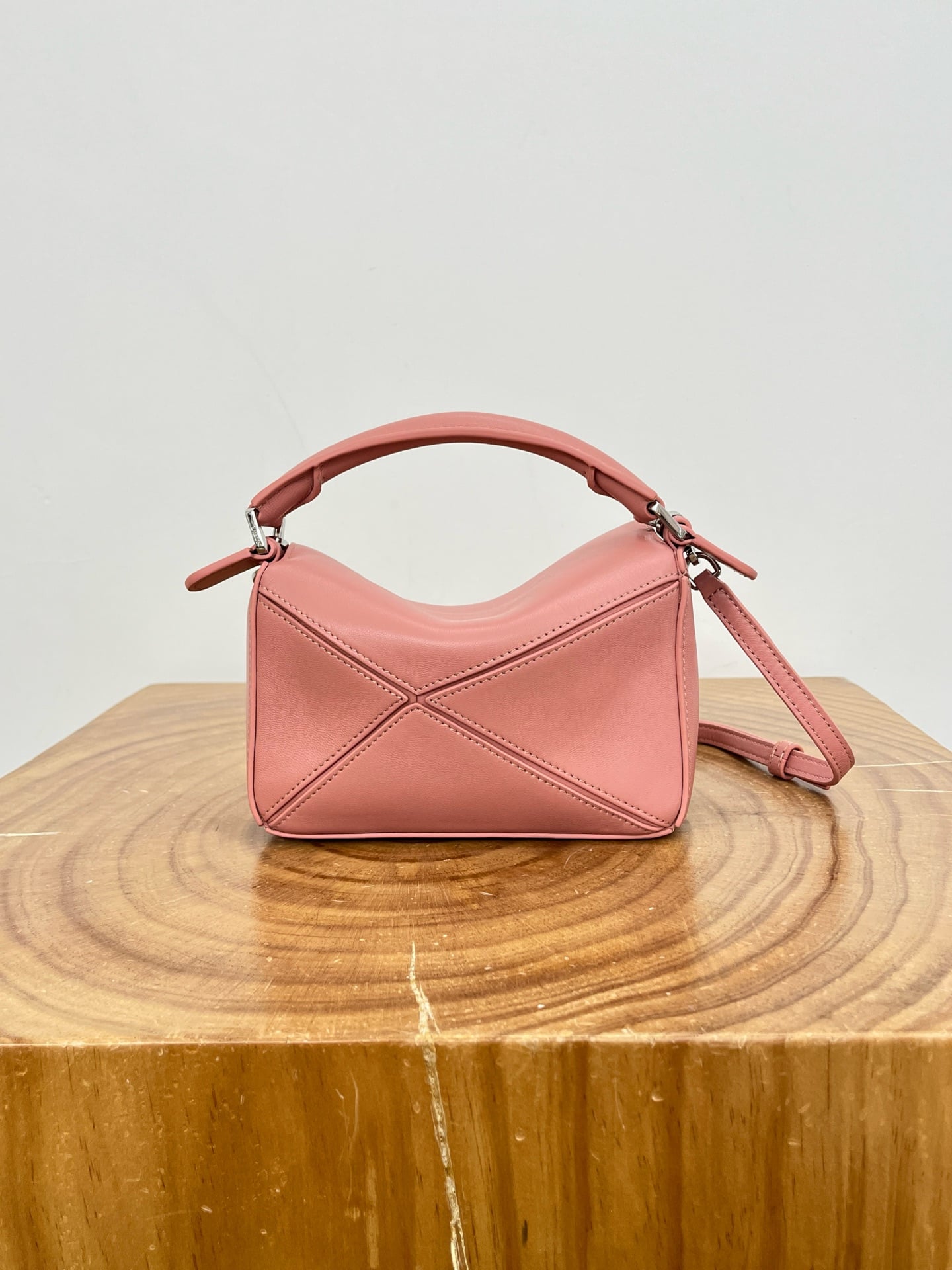 Featherlight Puzzle Mini Blush Pink Loewe 9098.200000000001