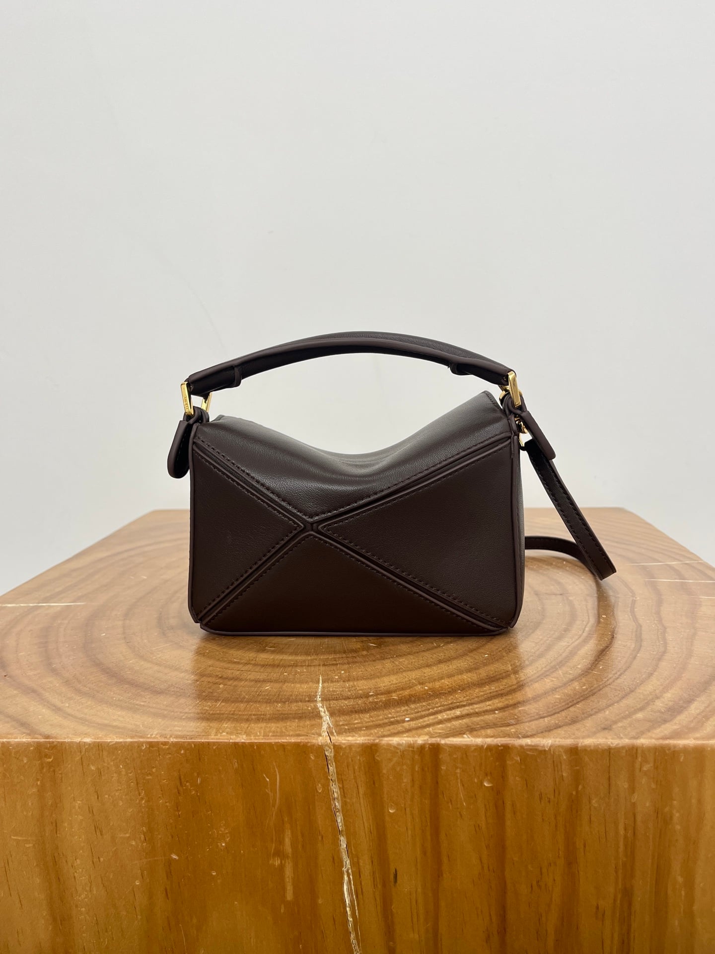Featherlight Puzzle Mini Dark Brown Loewe 9098.5