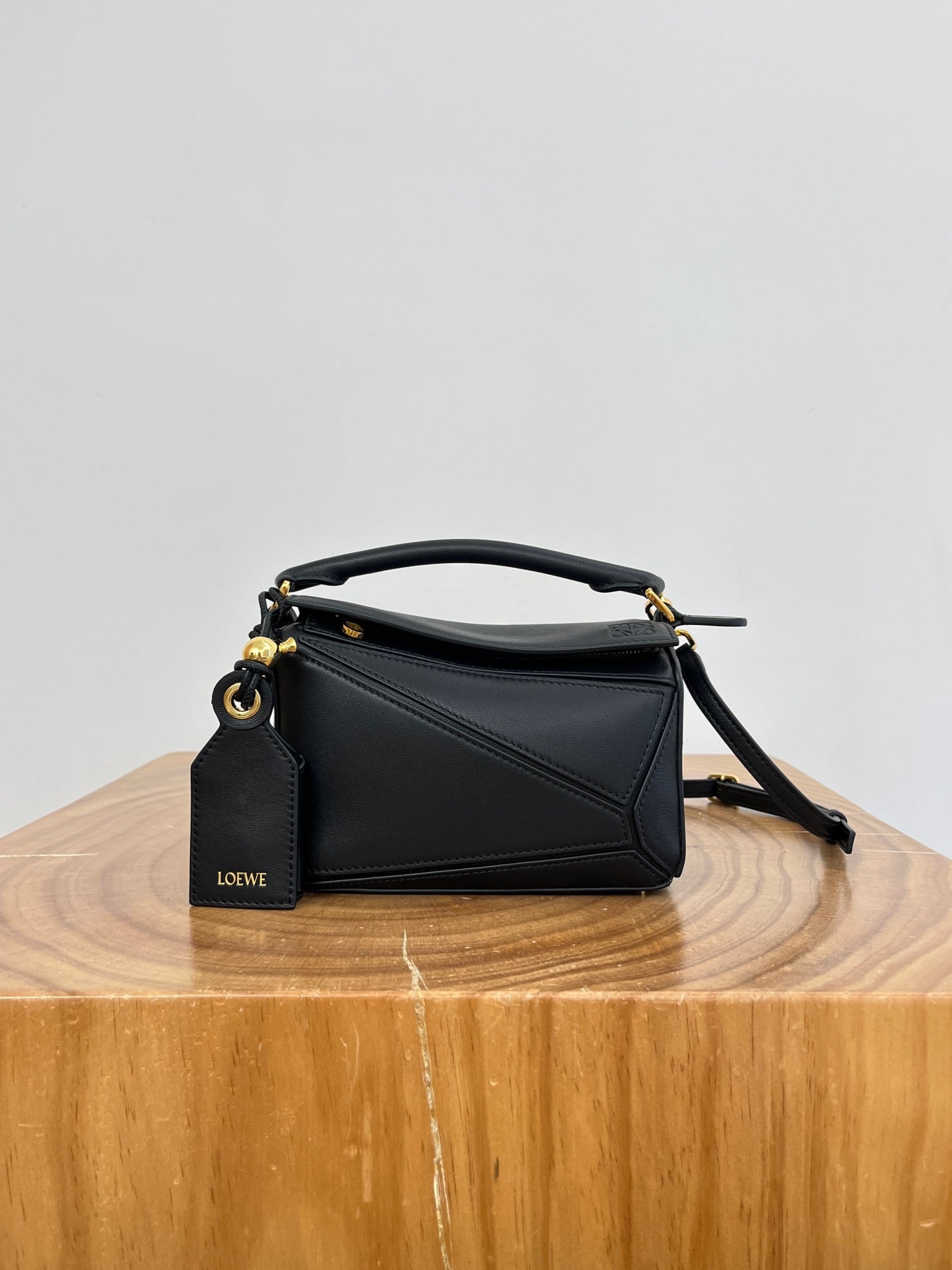 Featherlight Puzzle Mini Black Loewe 9098.700000000001