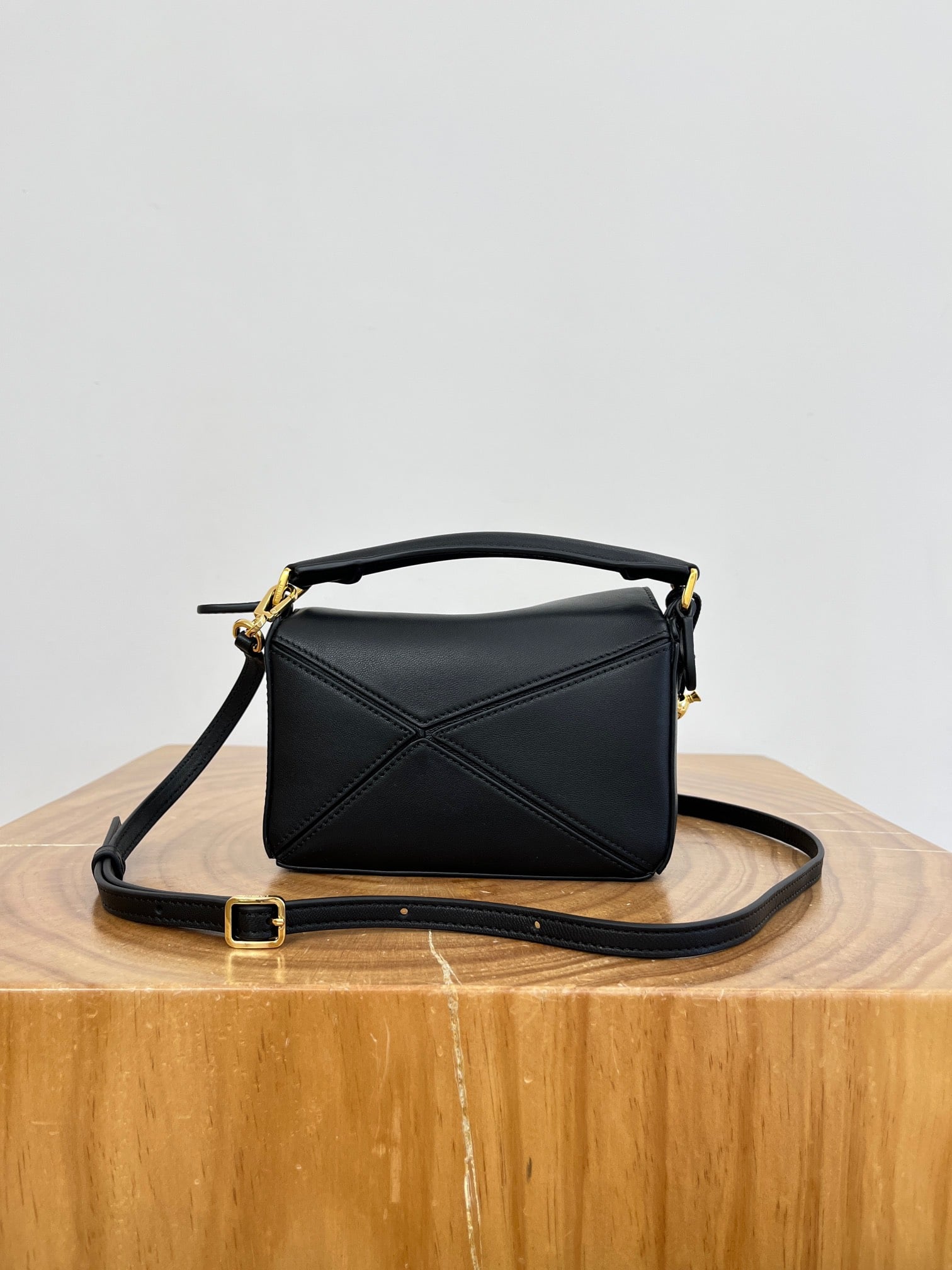 Featherlight Puzzle Mini Black Loewe 9098.700000000001