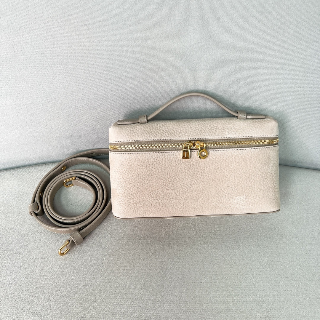 Extra Pocket L19 - замша - 70F1A5 Loro Piana Extra Pocket L19