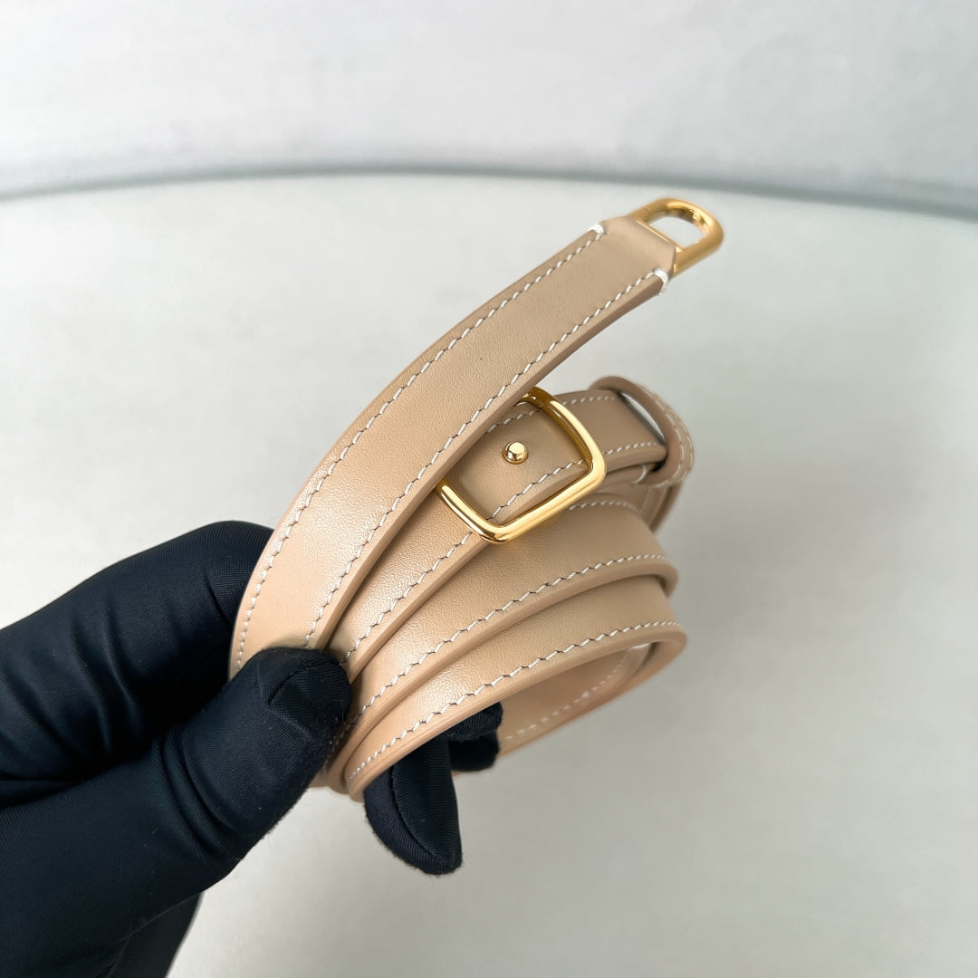Extra Bag L23 - замша - 415D83 Loro Piana Extra Bag L23