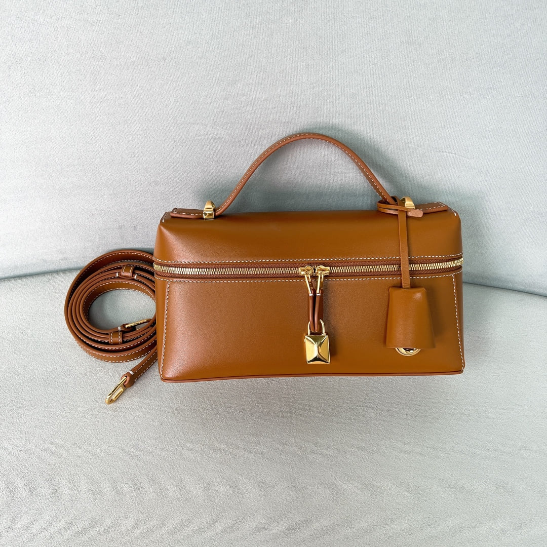 Extra Bag L23 - Extra Bag L - замша Loro Piana Extra Bag L23