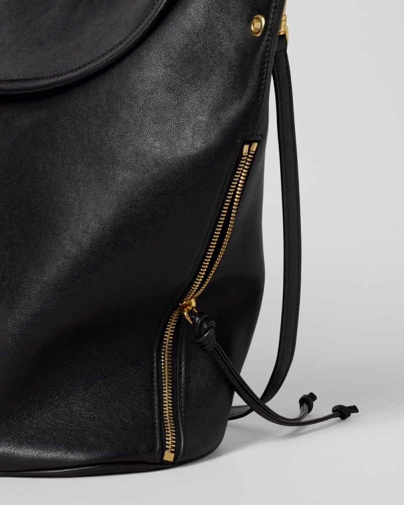 Soft Triomphe Bucket - 102315 Celine 102315