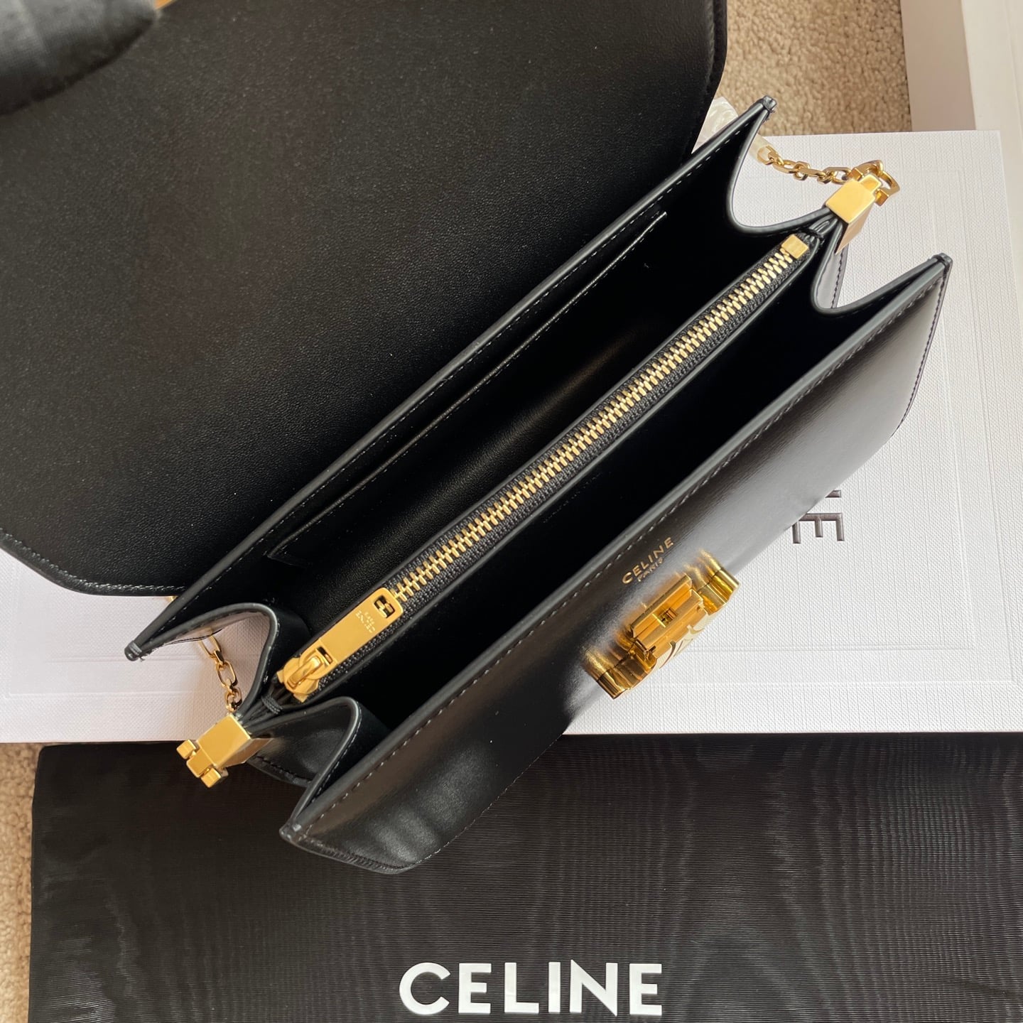 Triomphe - L10604 Celine L10604